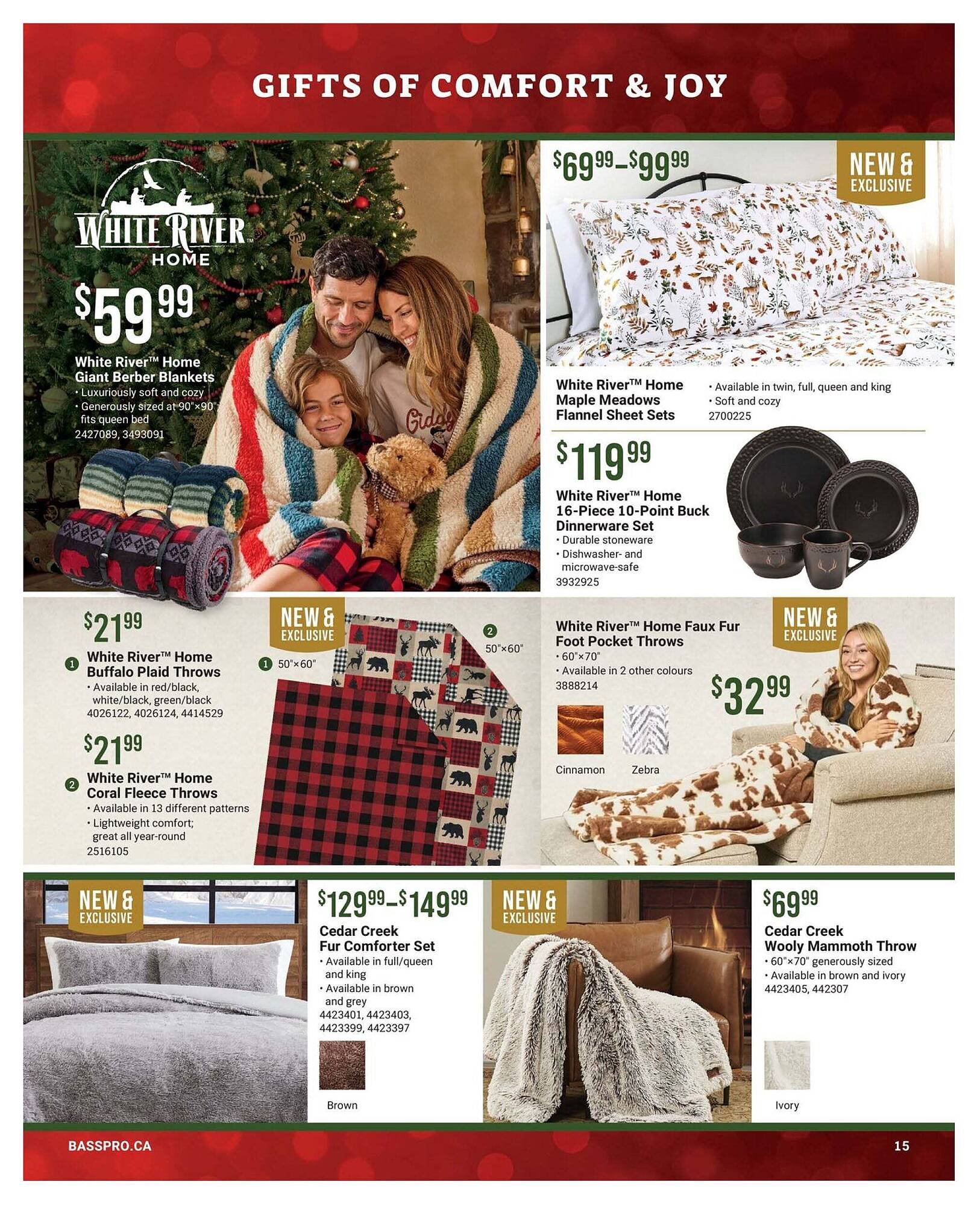 Bass Pro flyer (2025-11-07 - 2025-11-14) | 15