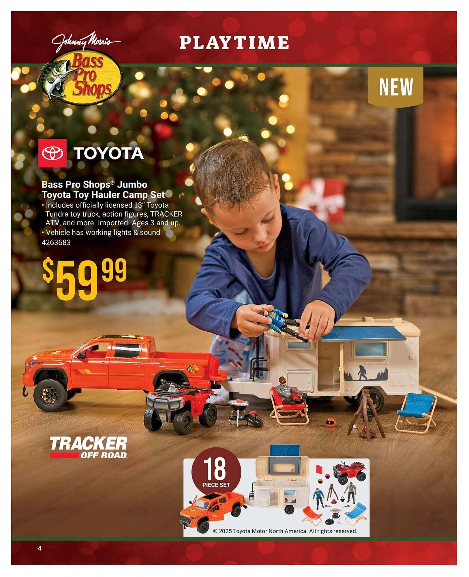 Bass Pro flyer (2025-11-07 - 2025-11-14) | 4