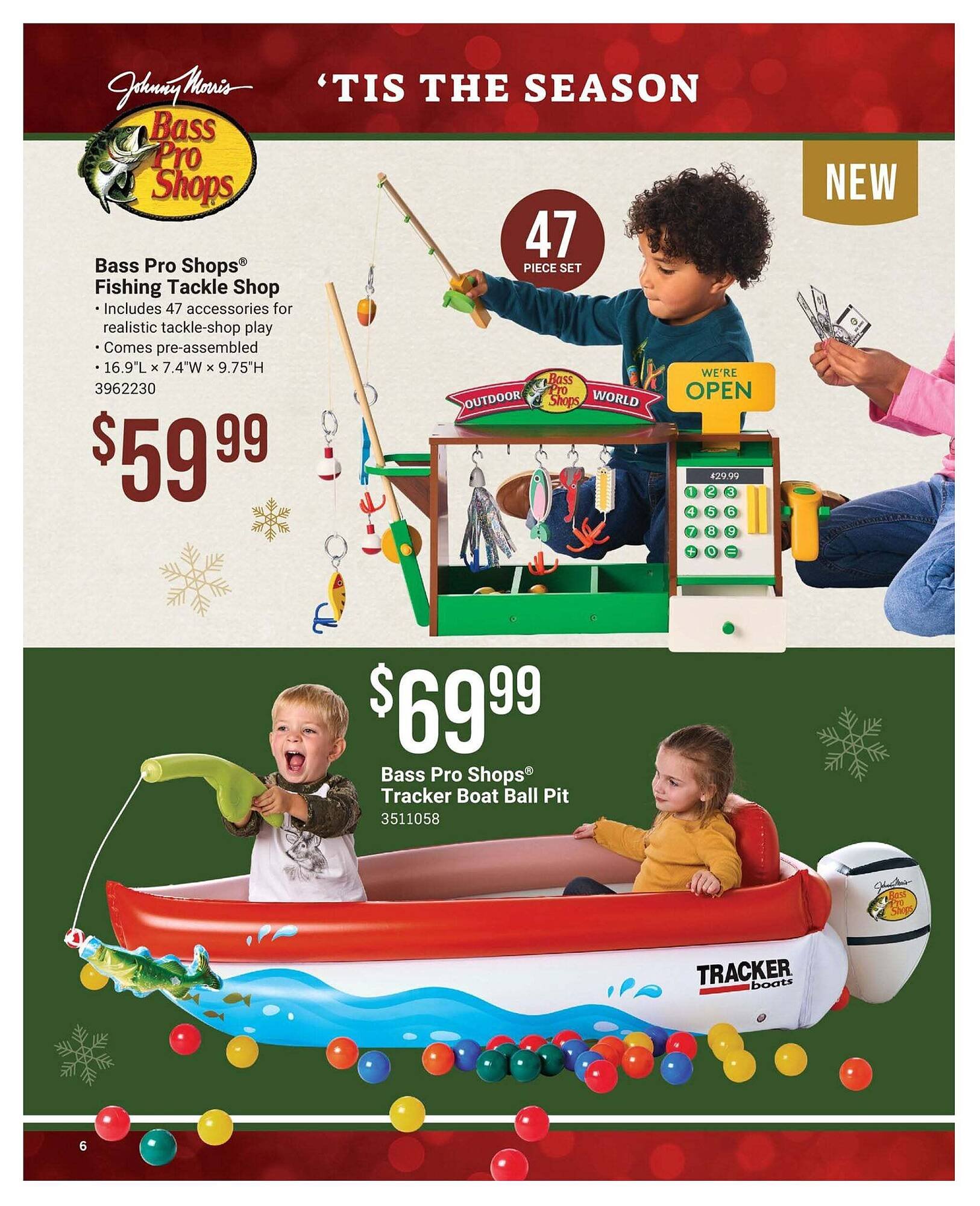 Bass Pro flyer (2025-11-07 - 2025-11-14) | 6