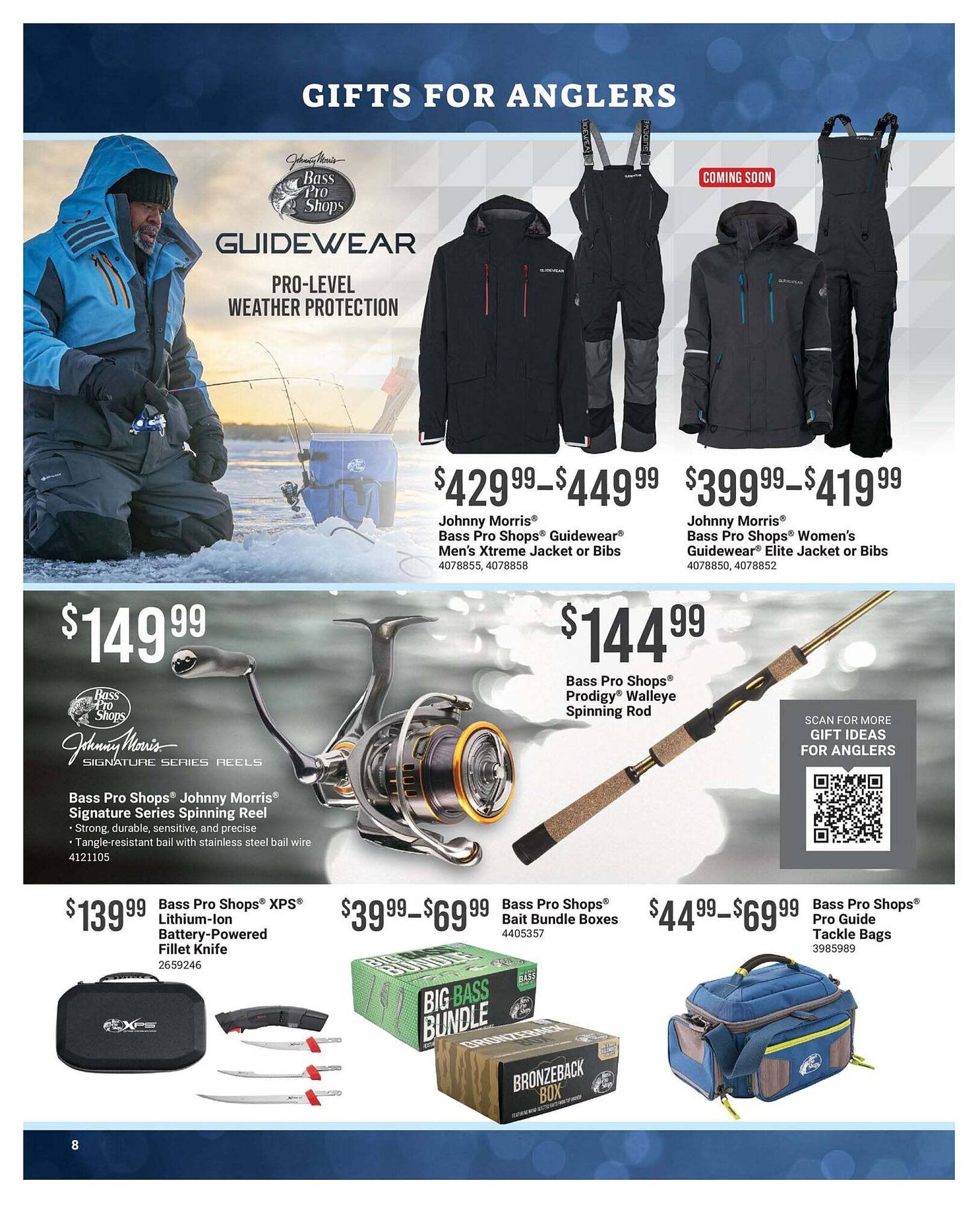 Bass Pro flyer
