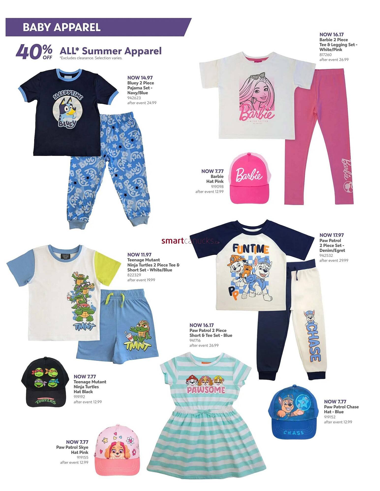 Toys R us flyer