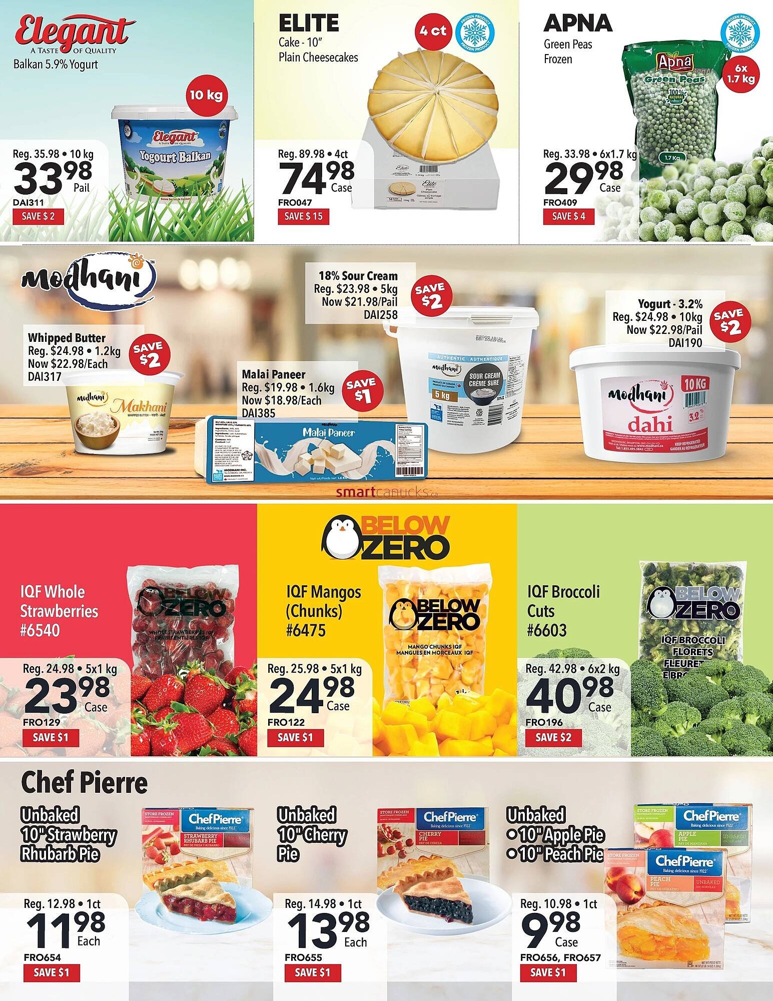 A1 Cash And Carry flyer
