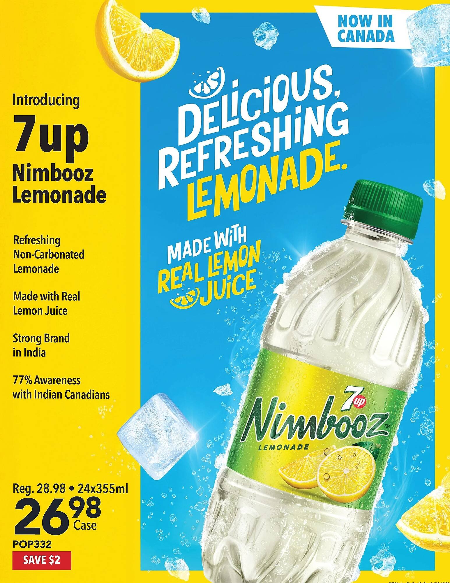 A1 Cash And Carry flyer