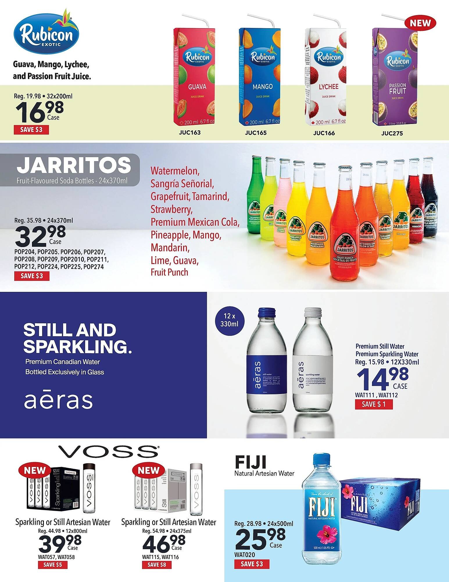 A1 Cash And Carry flyer