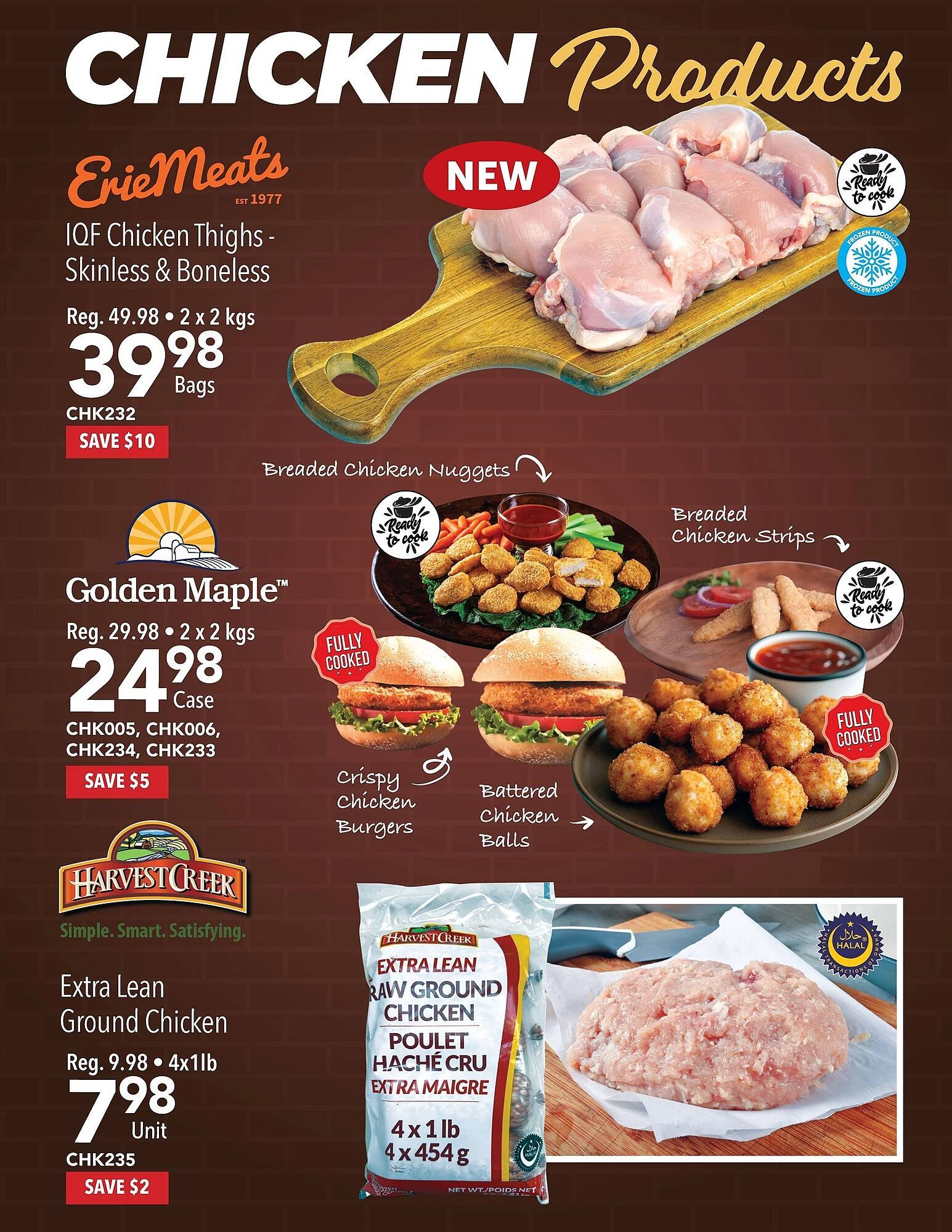 A1 Cash And Carry flyer