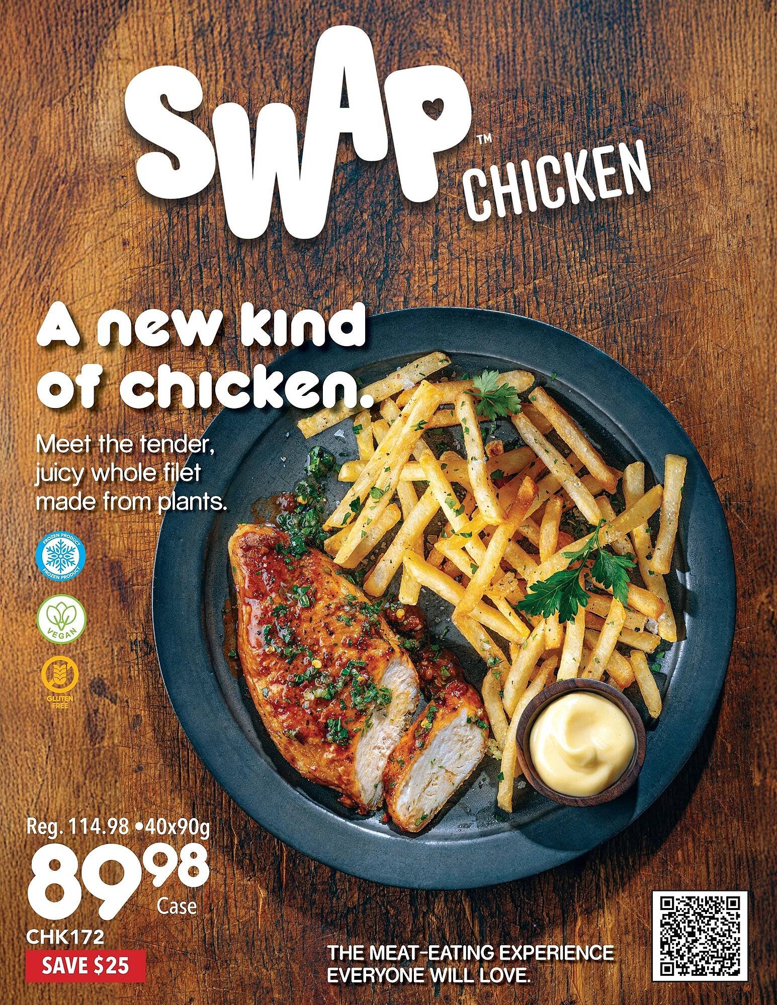 A1 Cash And Carry flyer