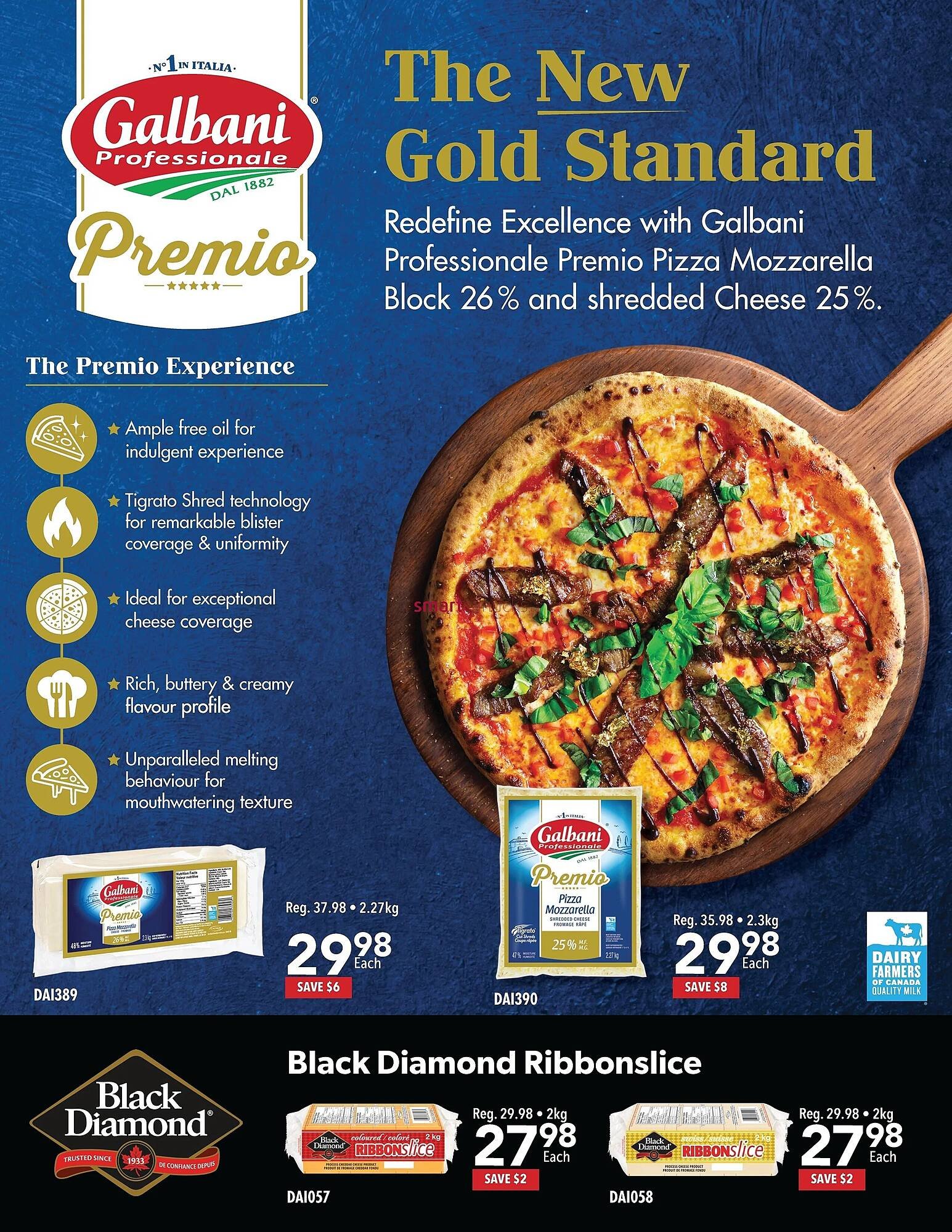 A1 Cash And Carry flyer