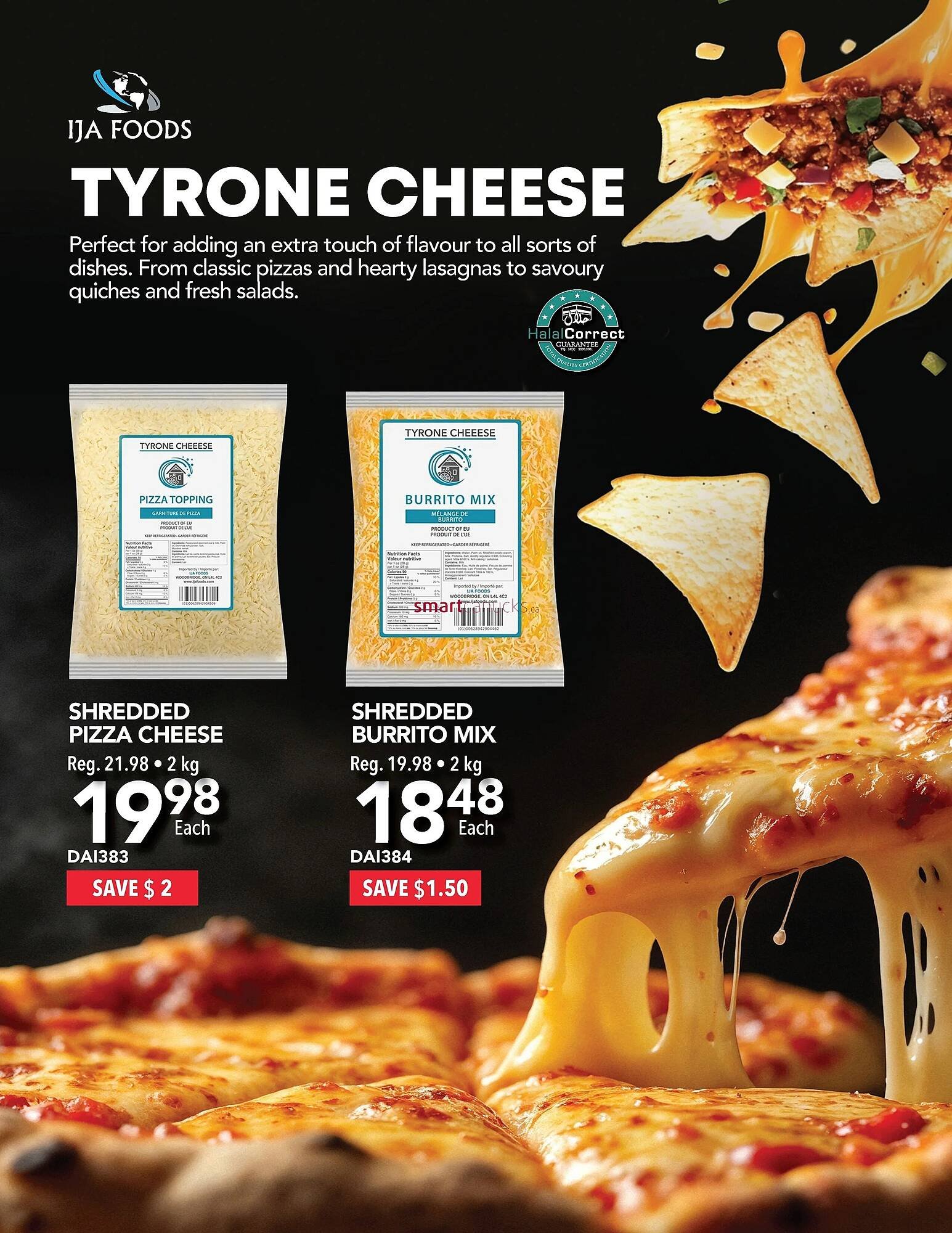 A1 Cash And Carry flyer