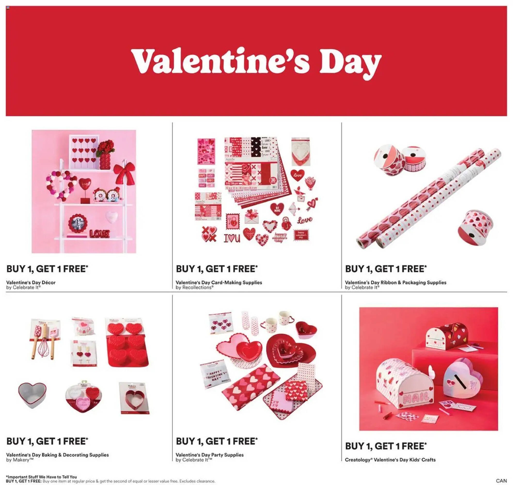 Michaels flyer (2026-01-16 - 2026-01-23) | 2