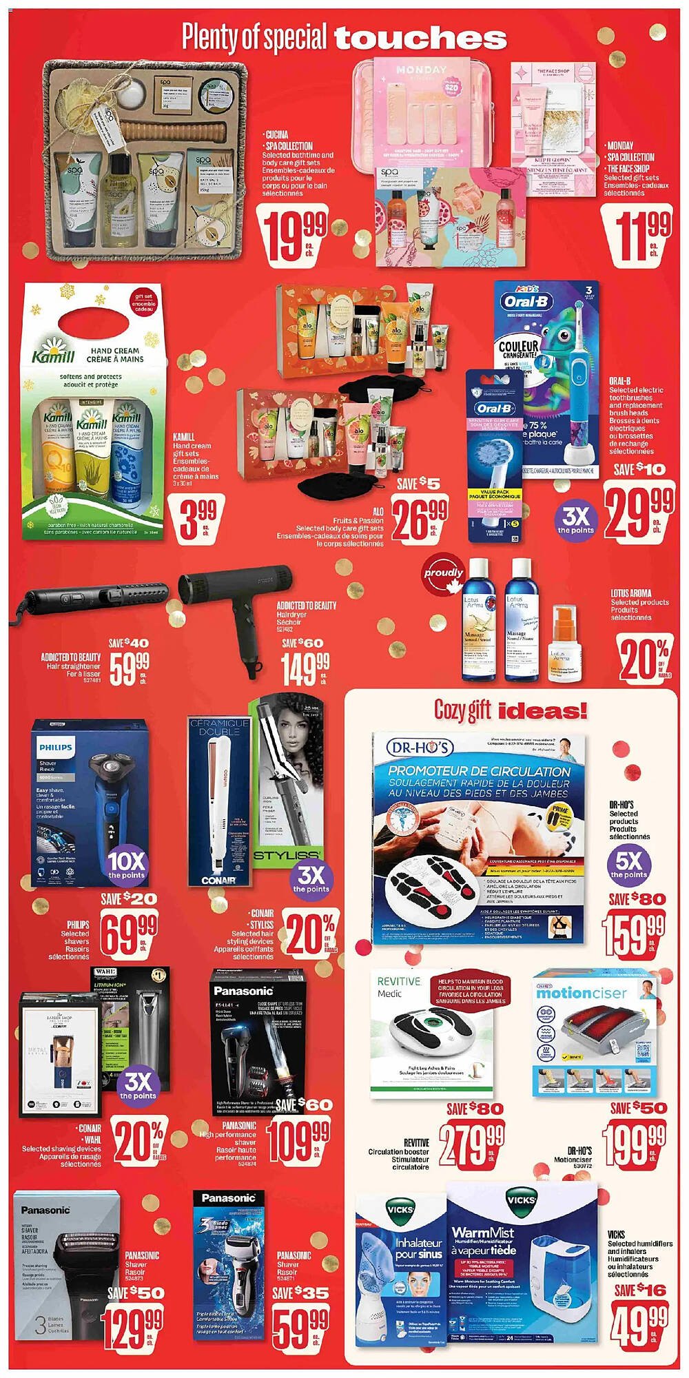 Jean Coutu flyer (2025-12-18 - 2025-12-24) | 4