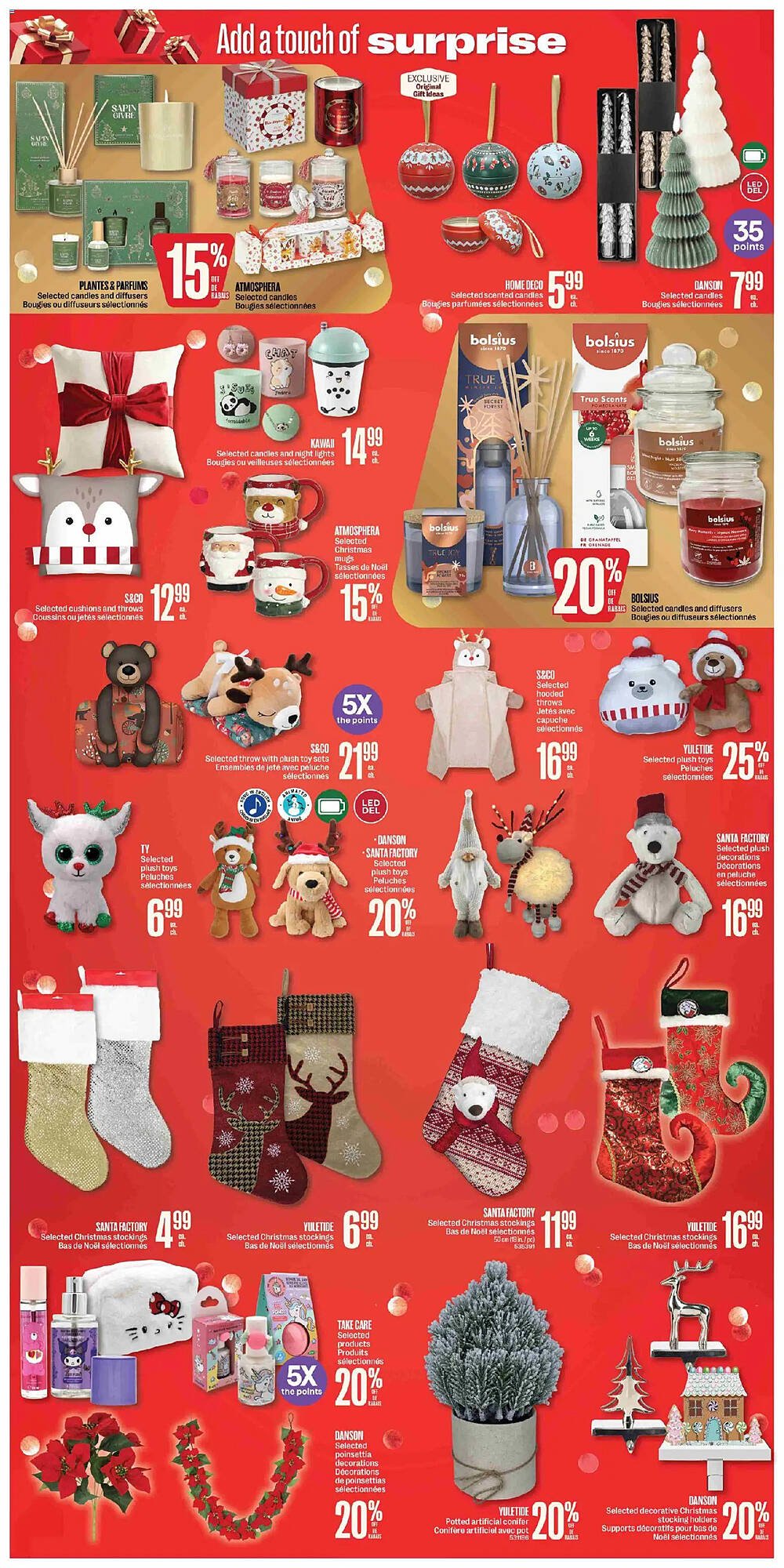 Jean Coutu flyer (2025-12-18 - 2025-12-24) | 6
