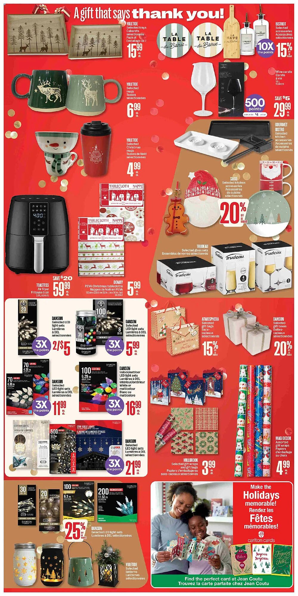 Jean Coutu flyer (2025-12-18 - 2025-12-24) | 8