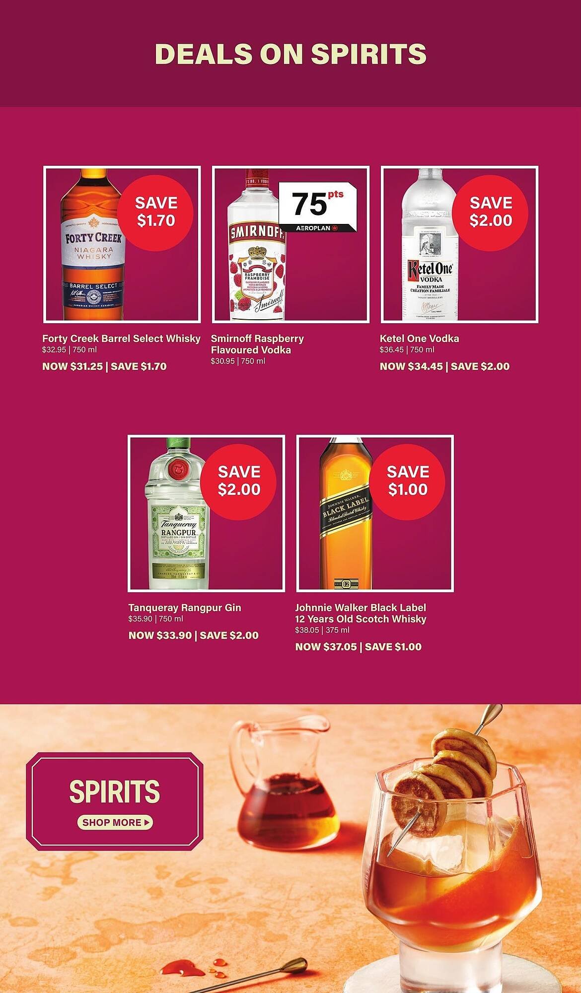 LCBO flyer