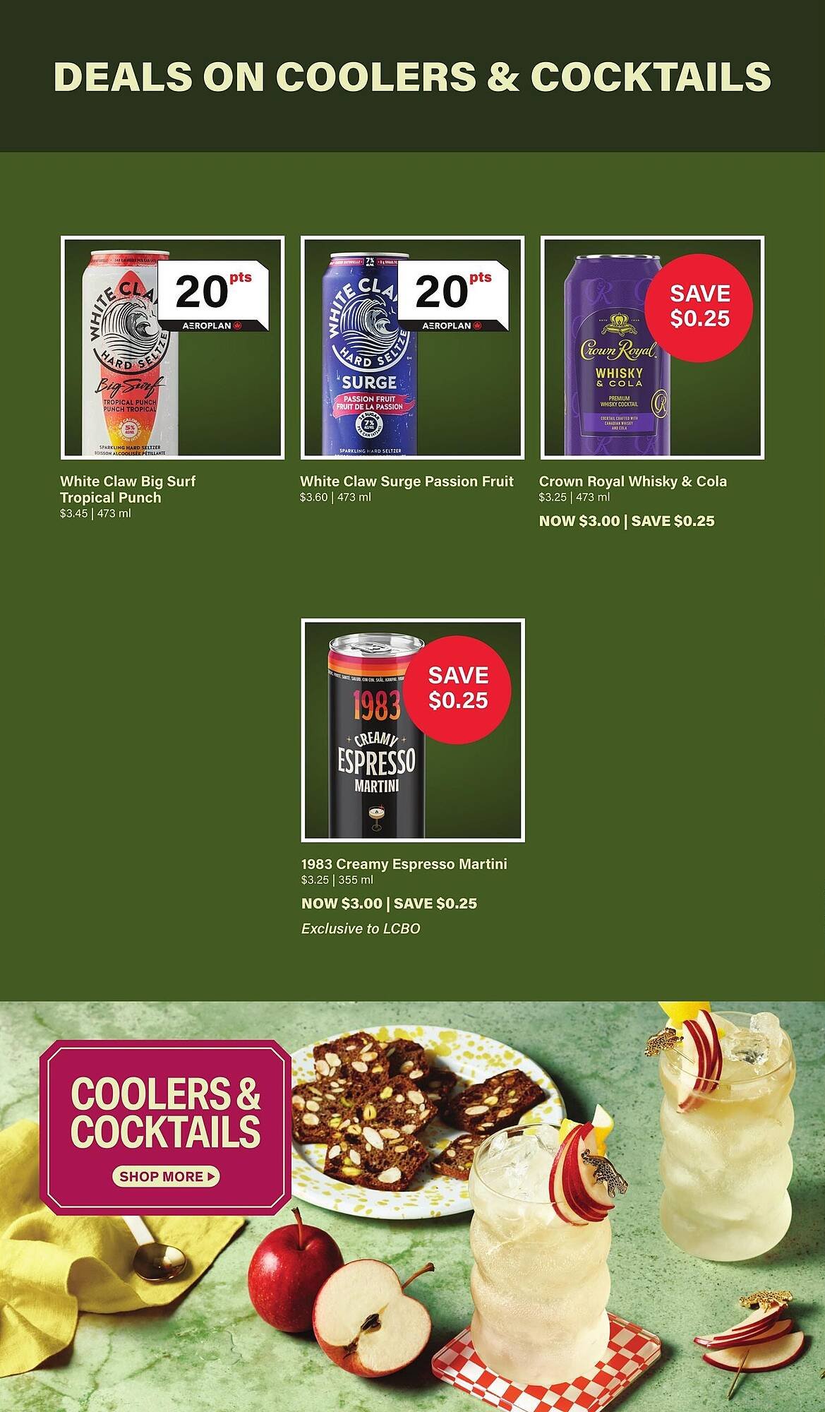 LCBO flyer