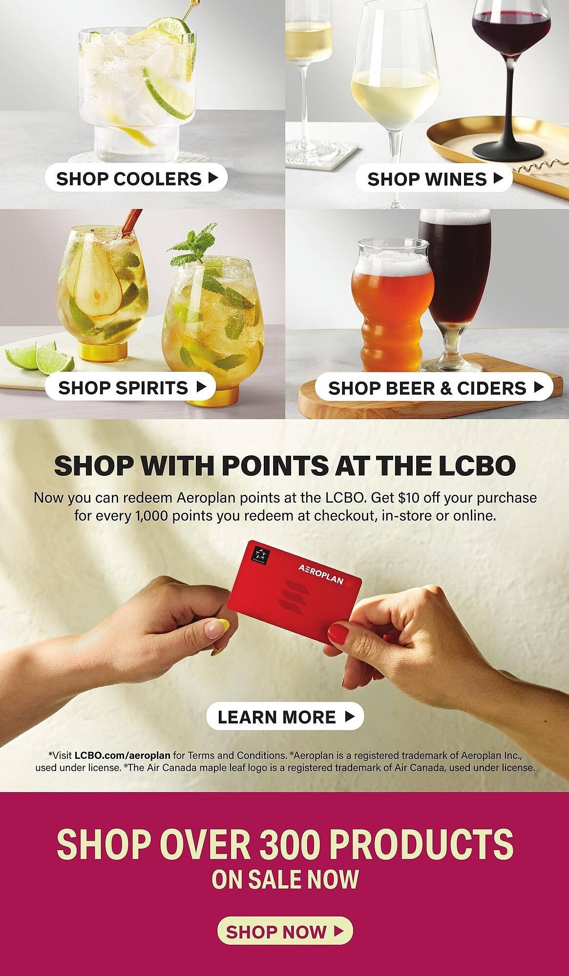 LCBO flyer