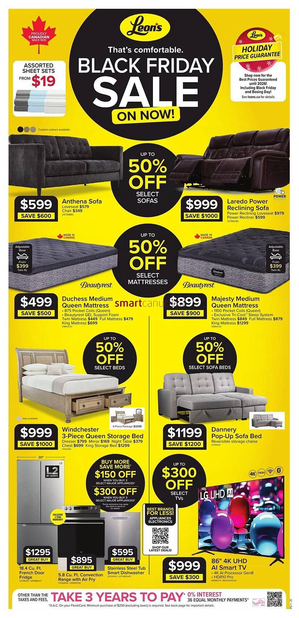 Leon&#039;s flyer (2025-11-20 - 2025-11-26) | 1