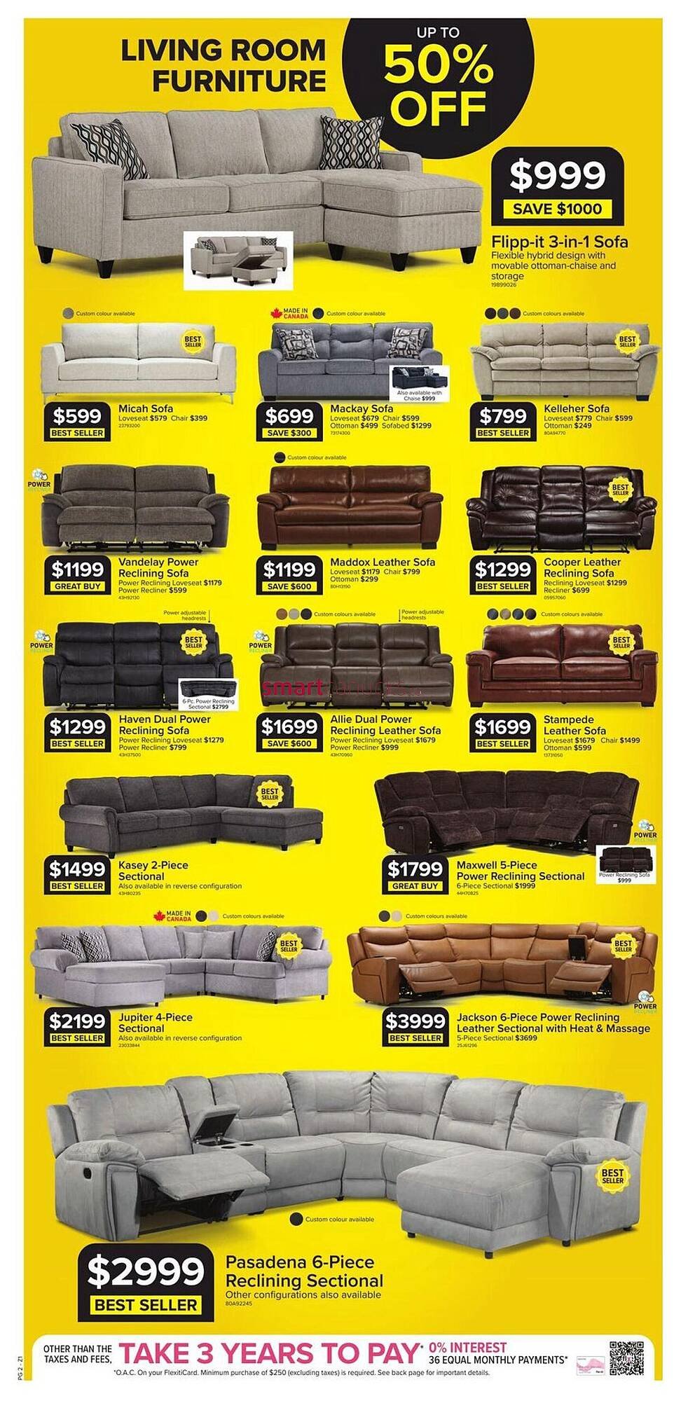 Leon&#039;s flyer (2025-11-20 - 2025-11-26) | 2