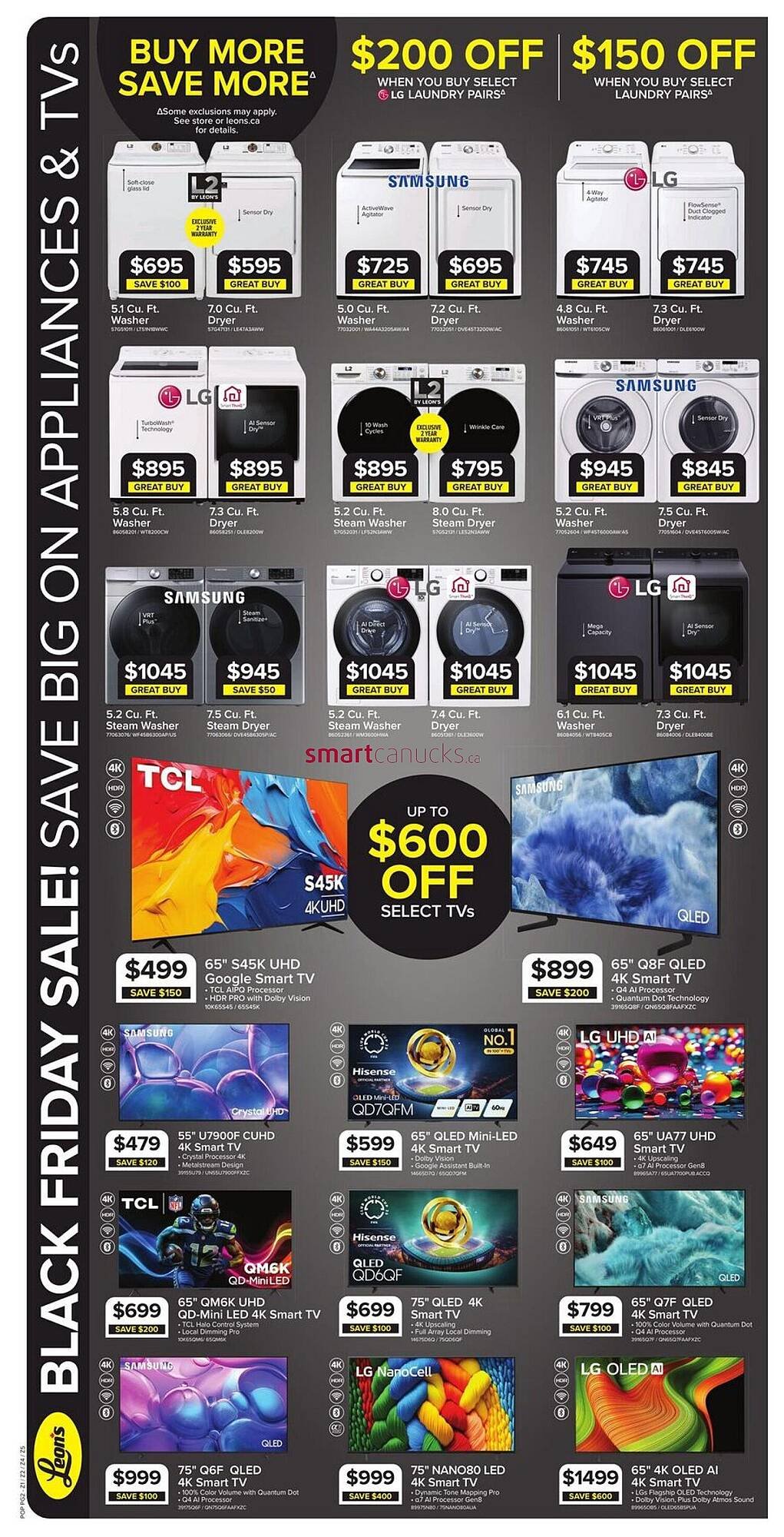 Leon&#039;s flyer (2025-11-20 - 2025-11-26) | 6