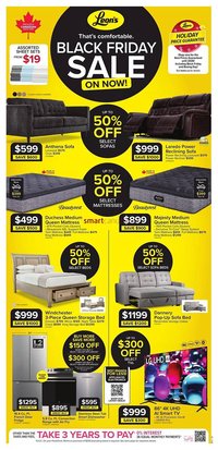 Leon&#039;s flyer (2025-11-20 - 2025-11-26)