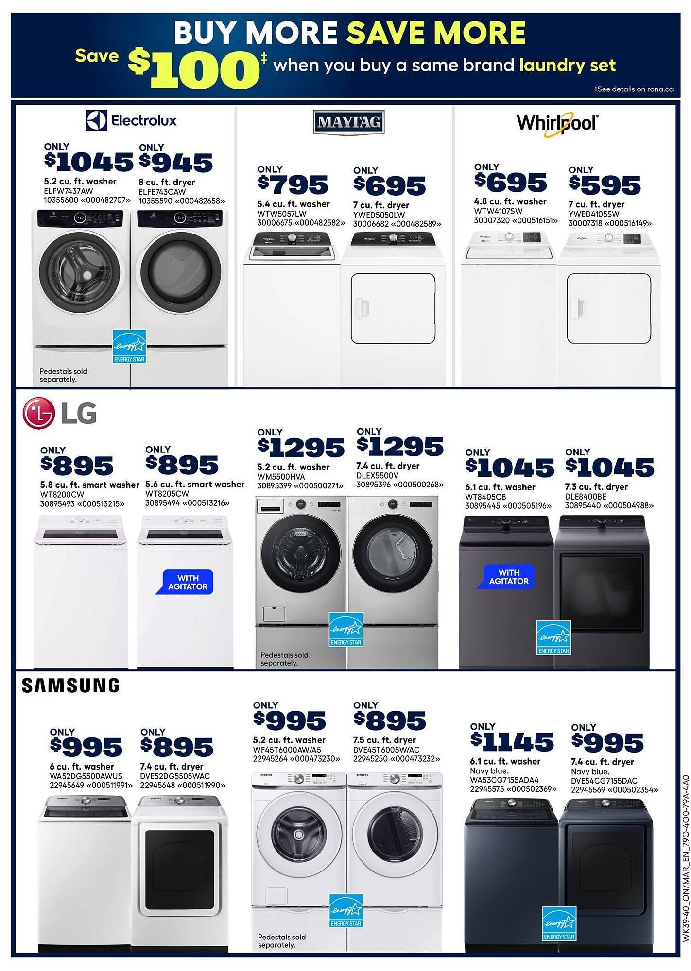 RONA flyer (2025-10-23 - 2025-10-30) | 13