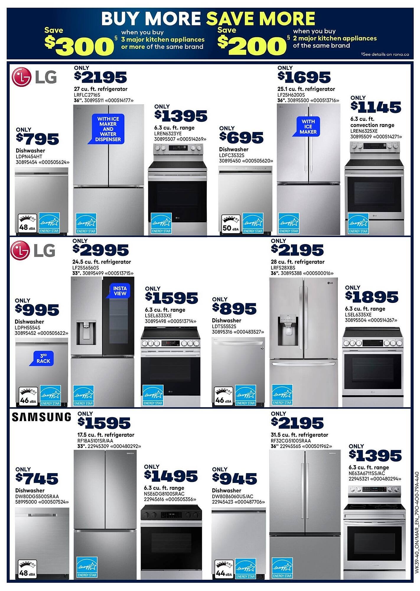 RONA flyer (2025-10-23 - 2025-10-30) | 14