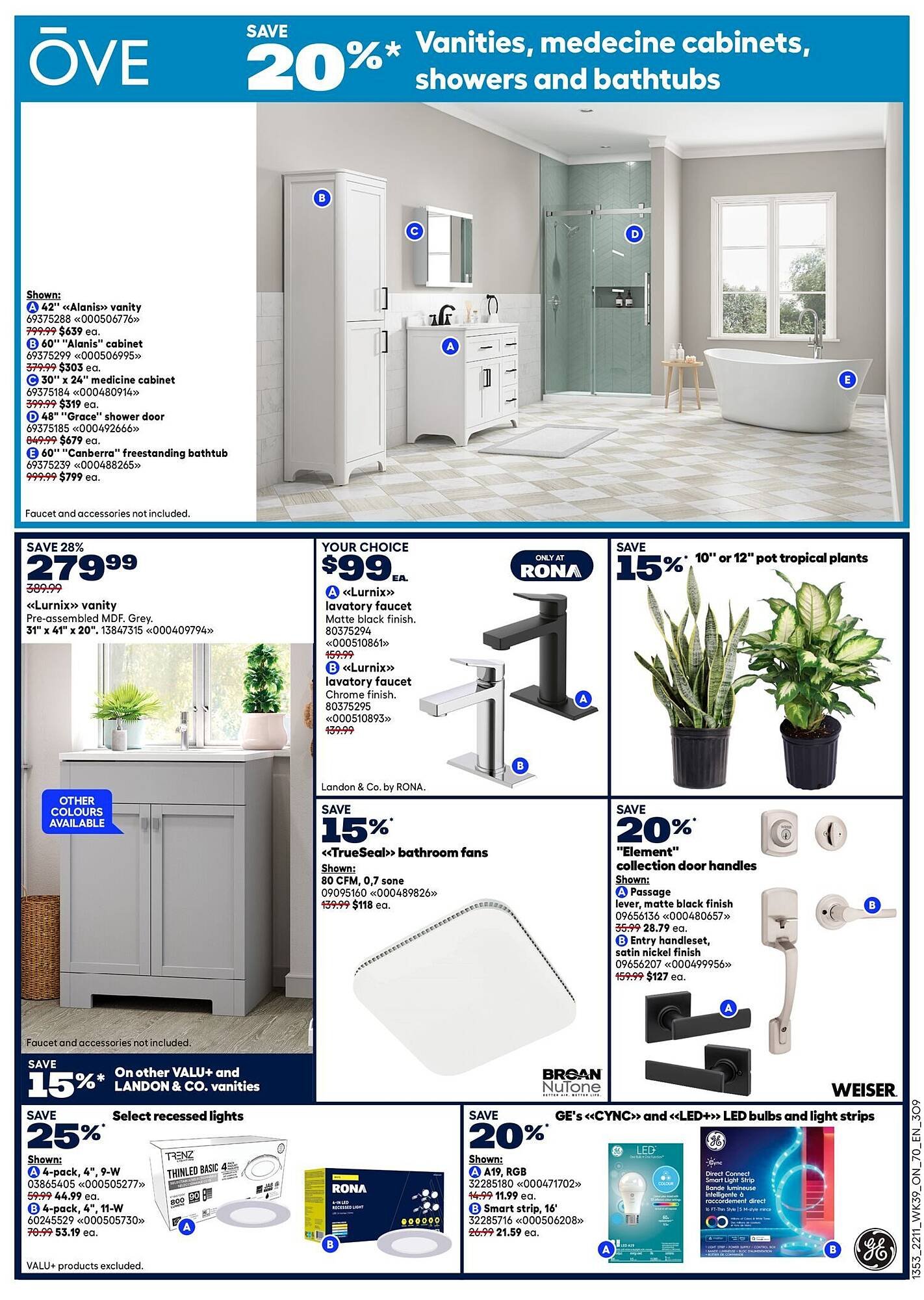 RONA flyer (2025-10-23 - 2025-10-30) | 3
