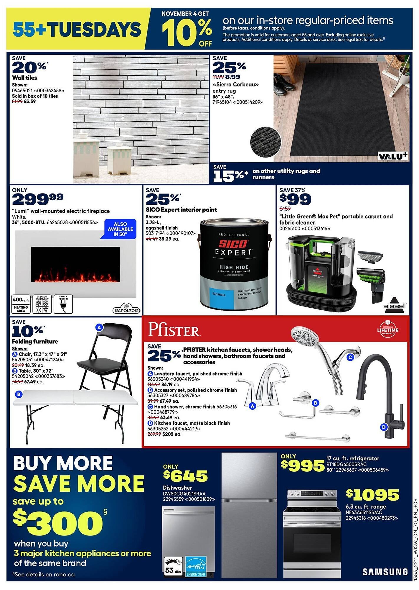 RONA flyer (2025-10-23 - 2025-10-30) | 4