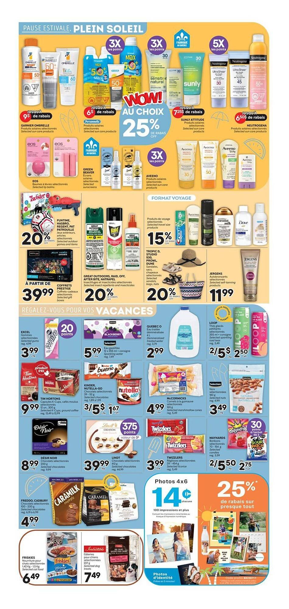 Brunet flyer