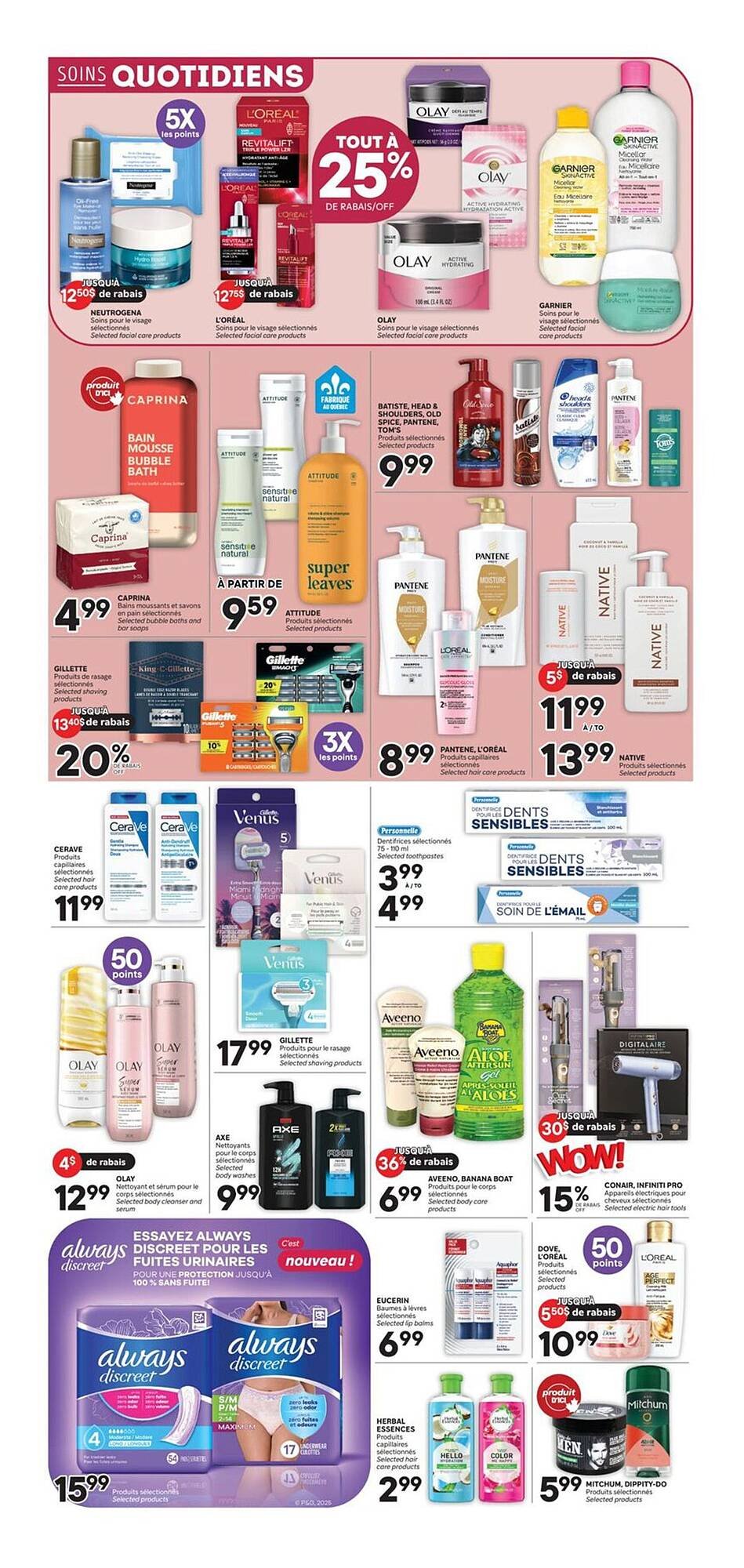 Brunet flyer