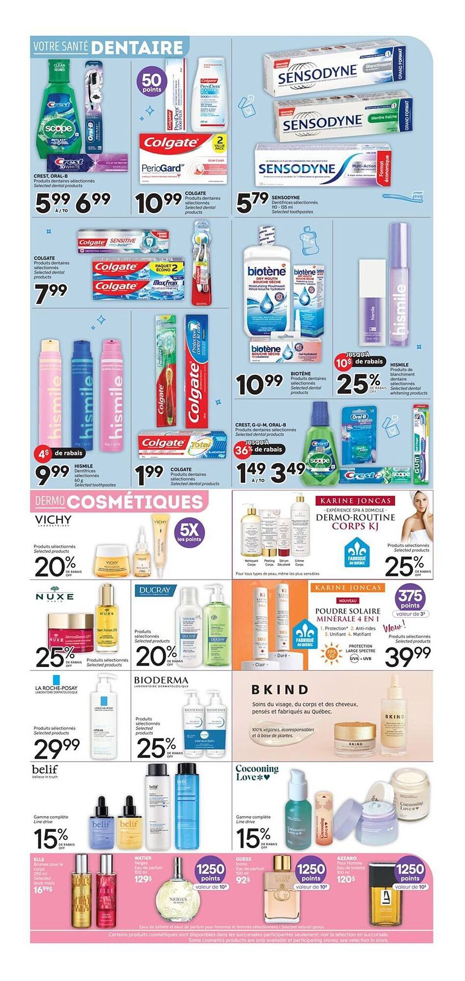 Brunet flyer