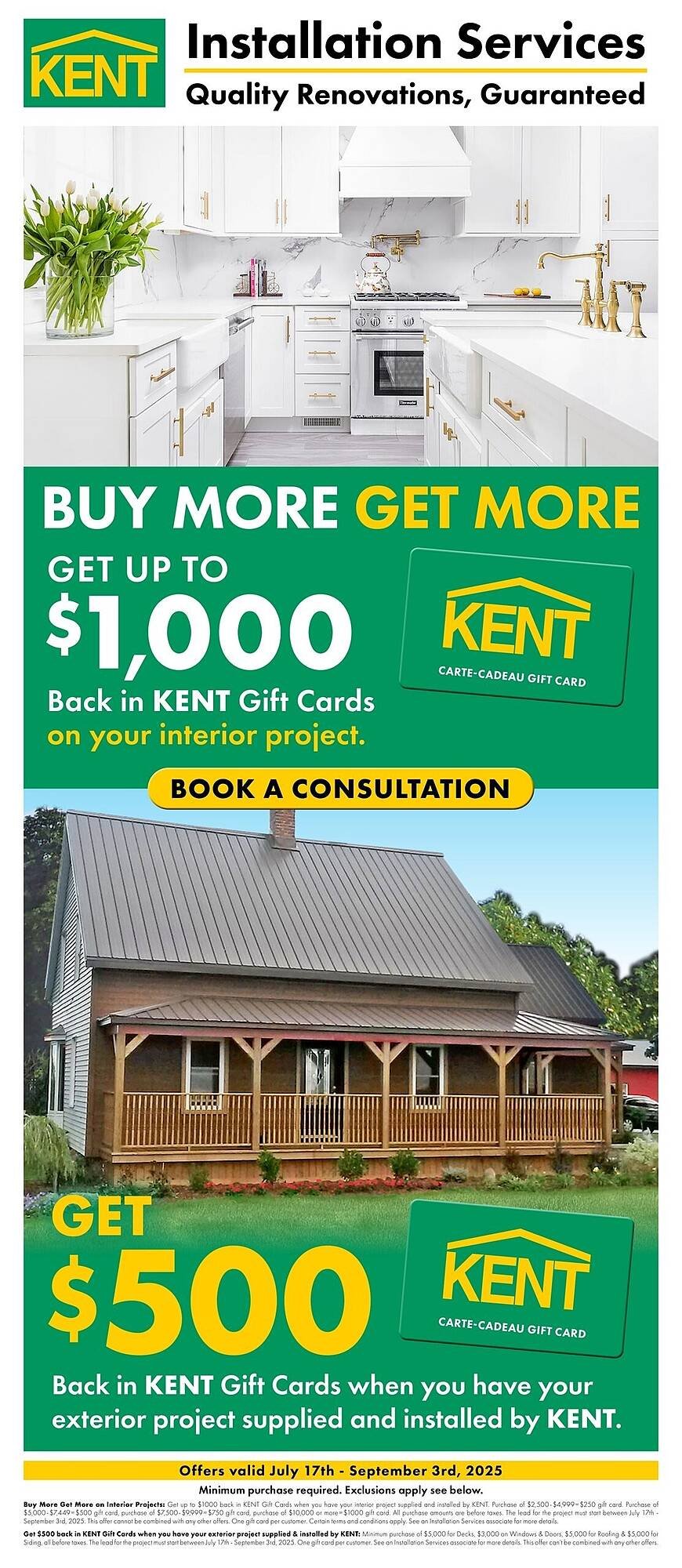 Kent flyer