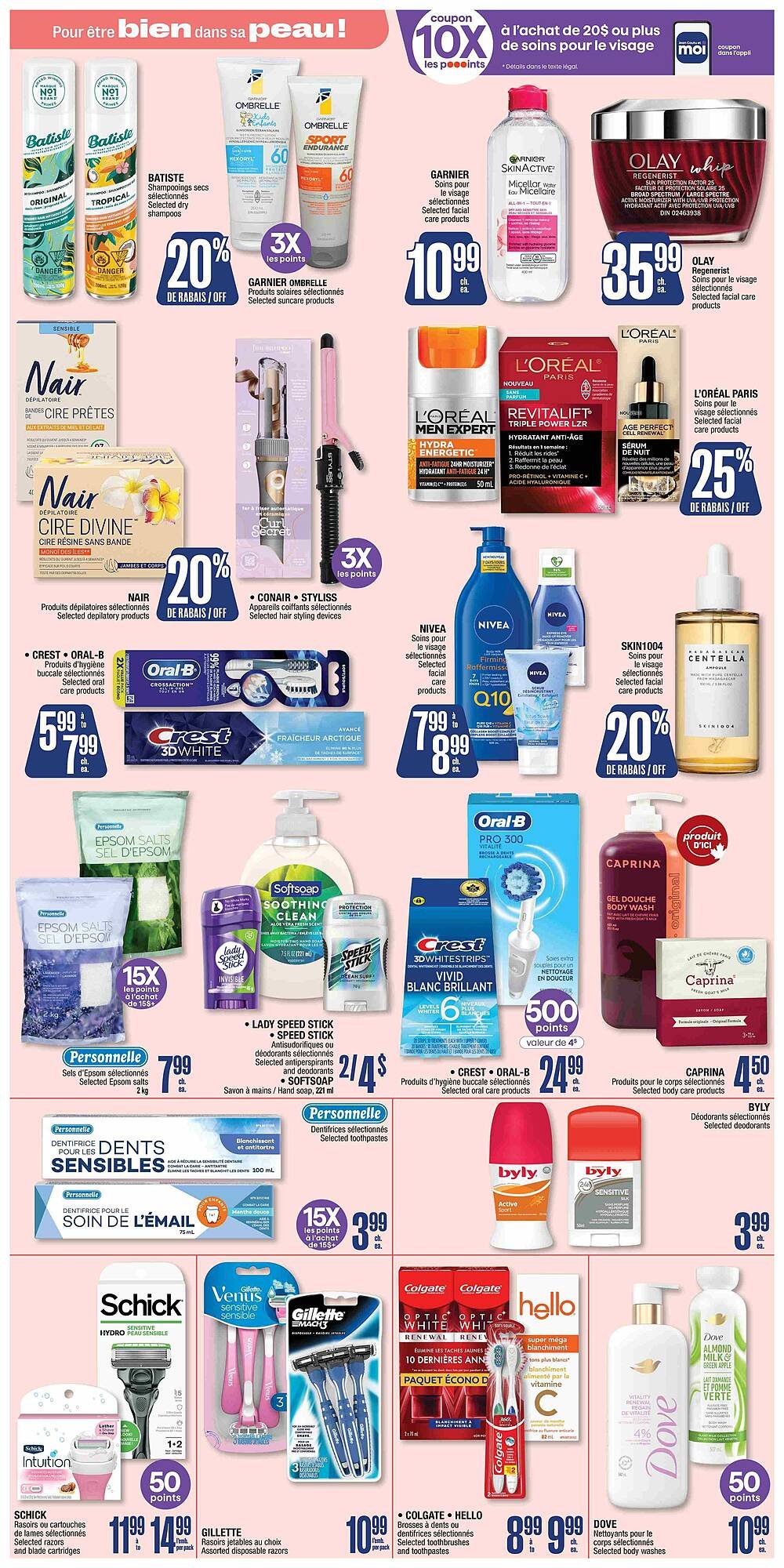 Jean Coutu flyer (2026-01-01 - 2026-01-07) | 4