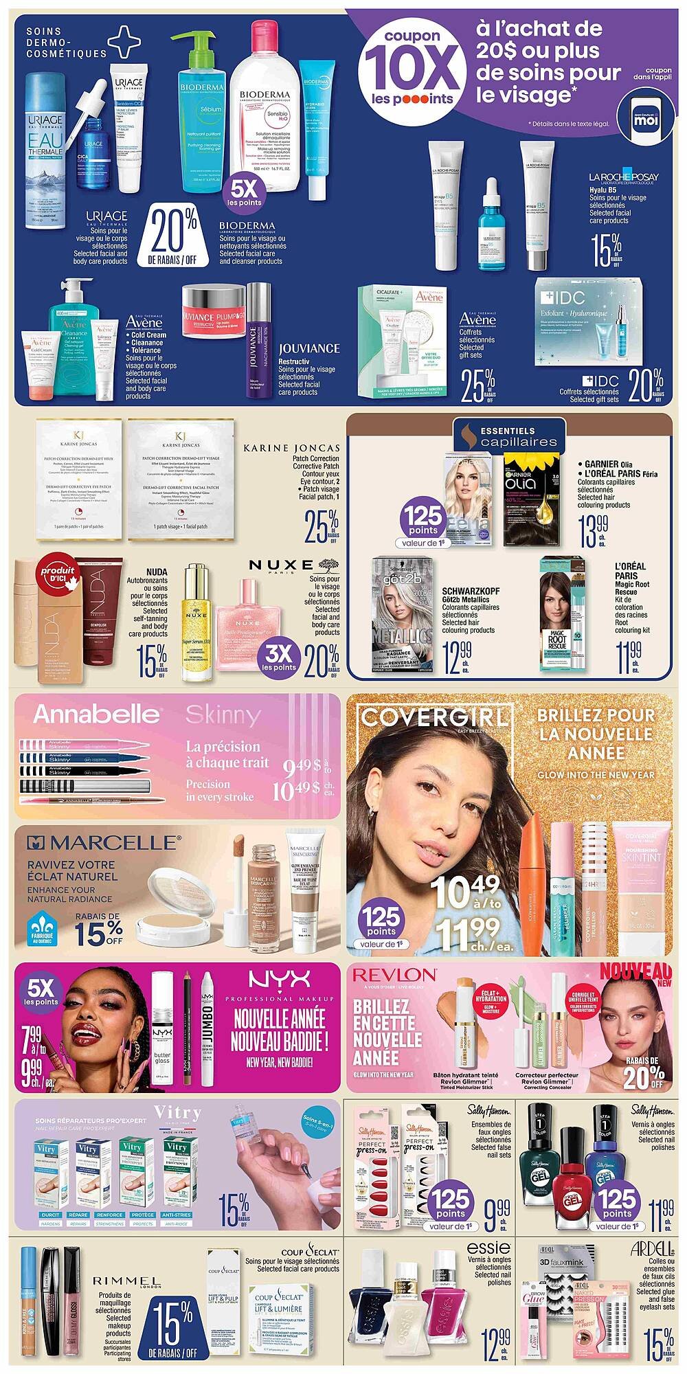 Jean Coutu flyer (2026-01-01 - 2026-01-07) | 5