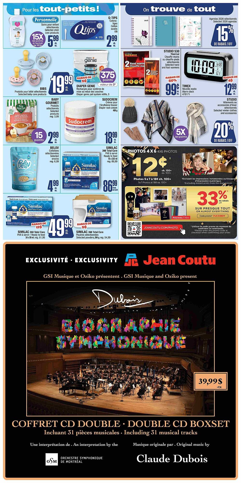 Jean Coutu flyer (2026-01-01 - 2026-01-07) | 7