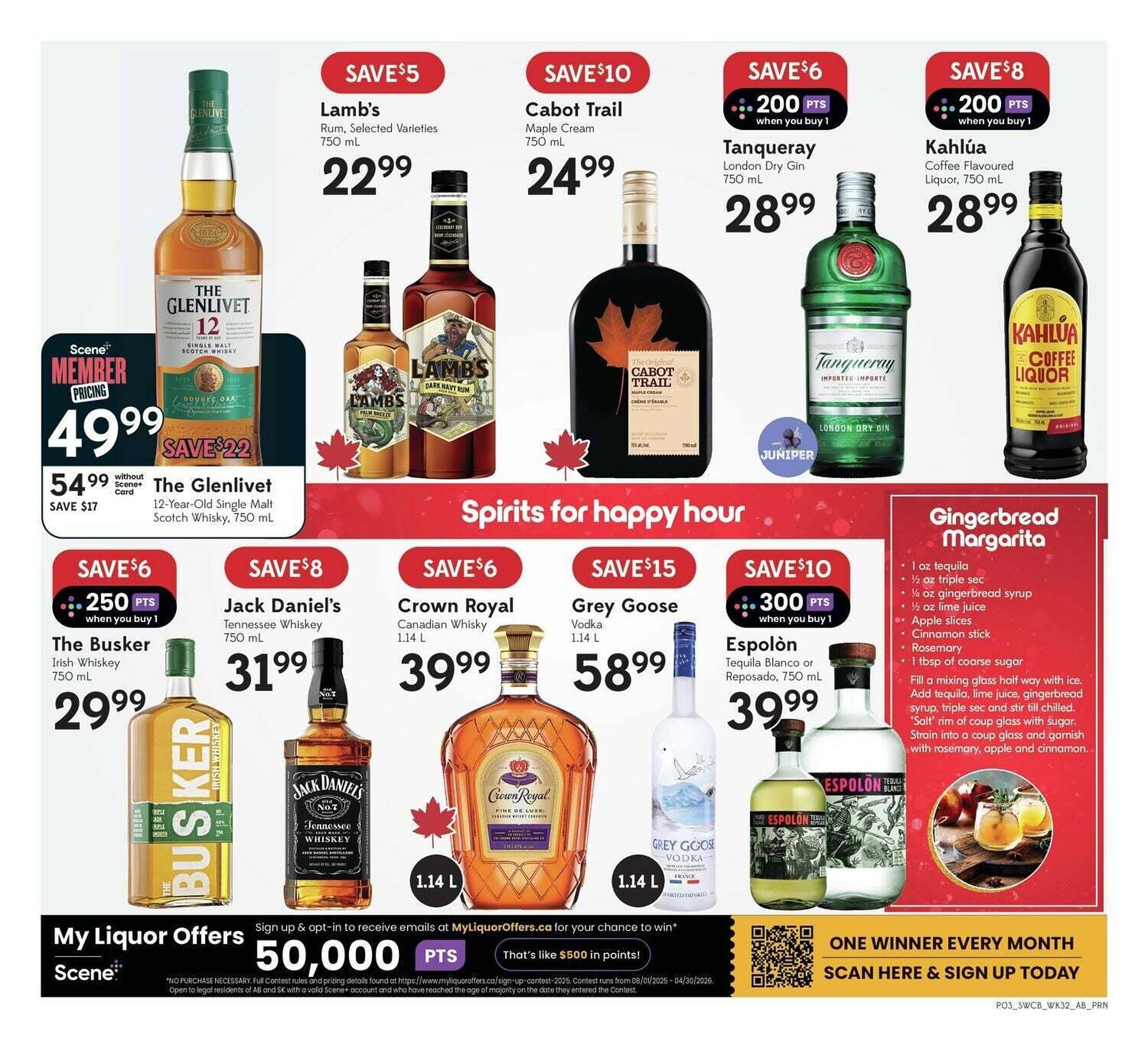 Safeway flyer (2025-12-04 - 2025-12-25) | 3