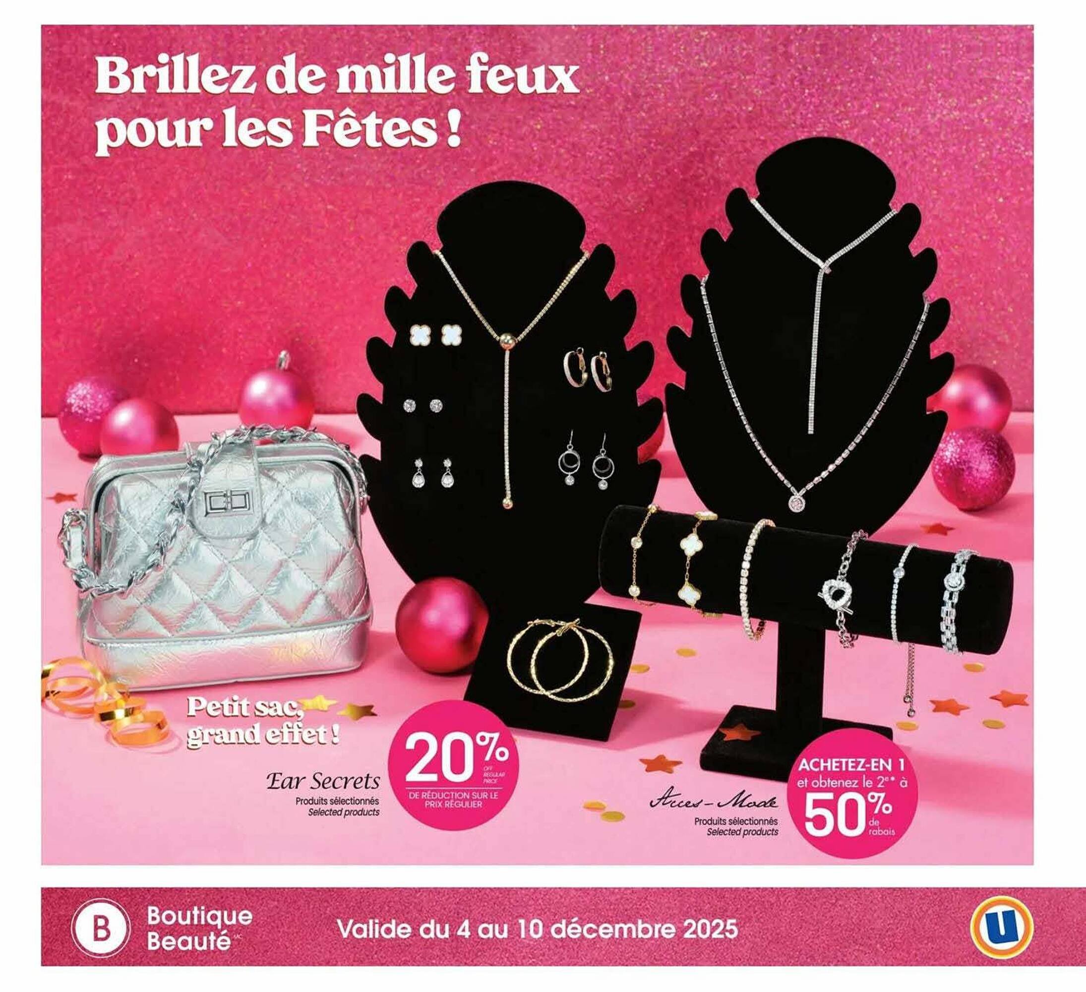 Uniprix flyer (2025-12-03 - 2025-12-10) | 12