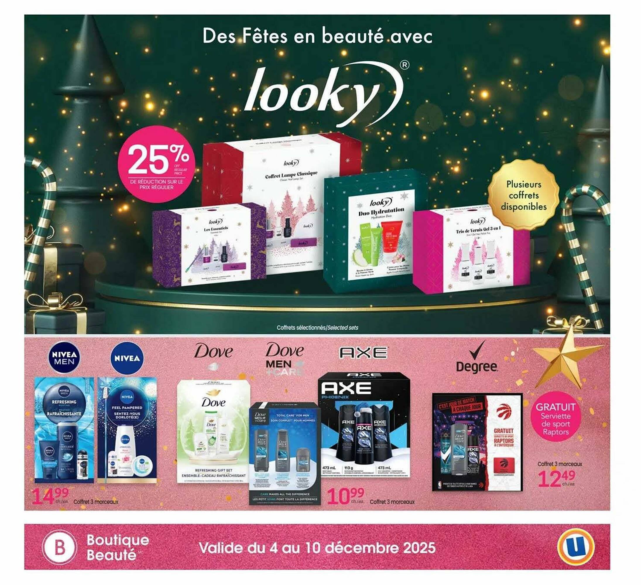 Uniprix flyer (2025-12-03 - 2025-12-10) | 13