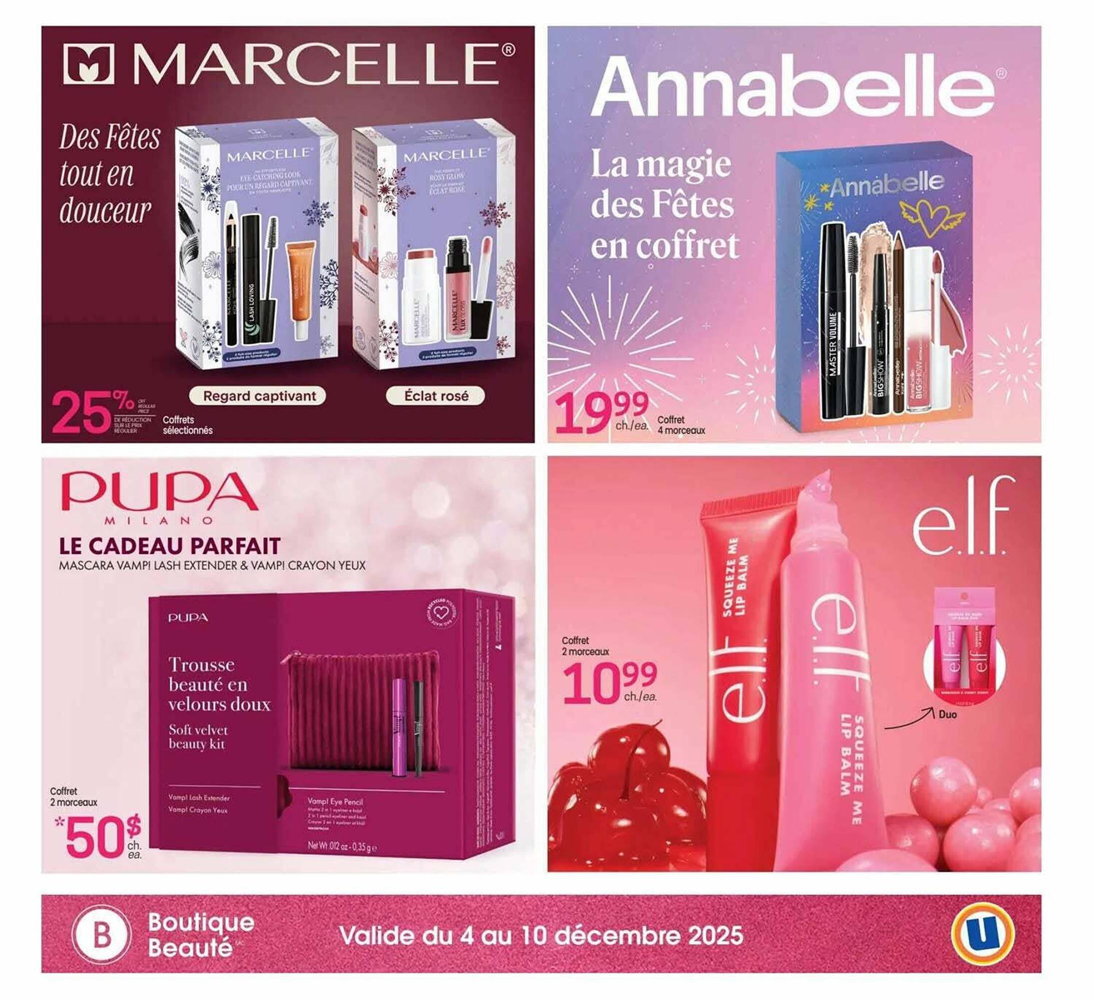 Uniprix flyer (2025-12-03 - 2025-12-10) | 14