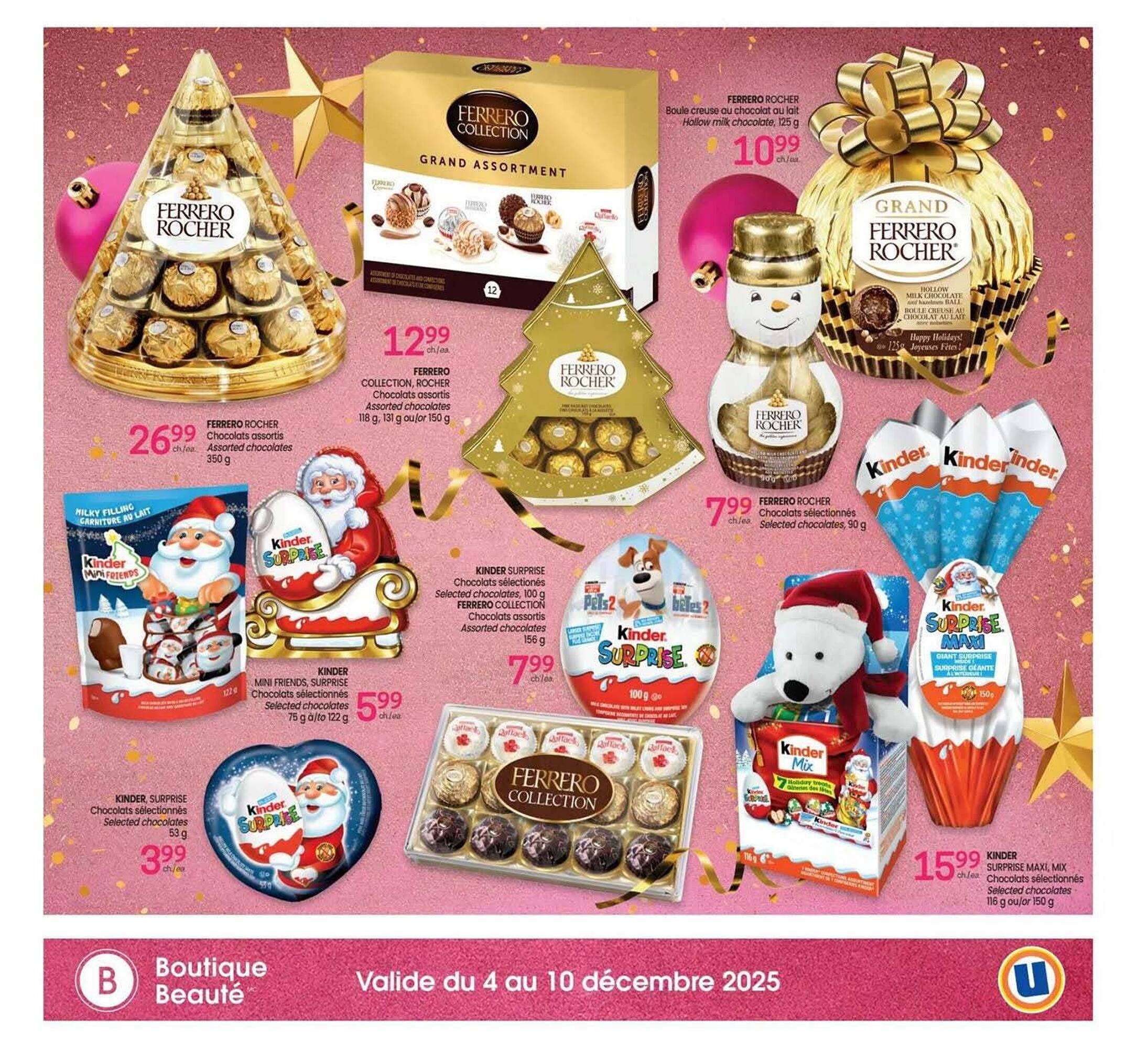 Uniprix flyer (2025-12-03 - 2025-12-10) | 16