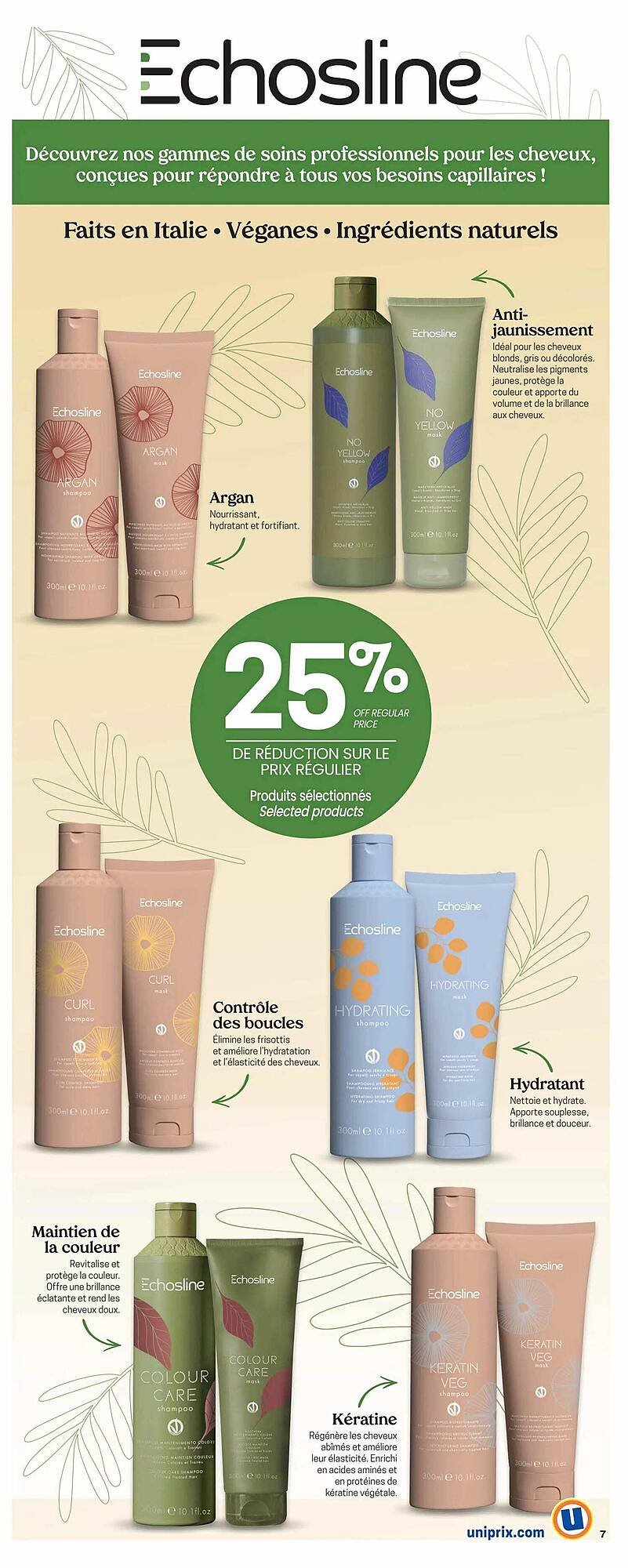 Uniprix flyer (2025-12-03 - 2025-12-10) | 8