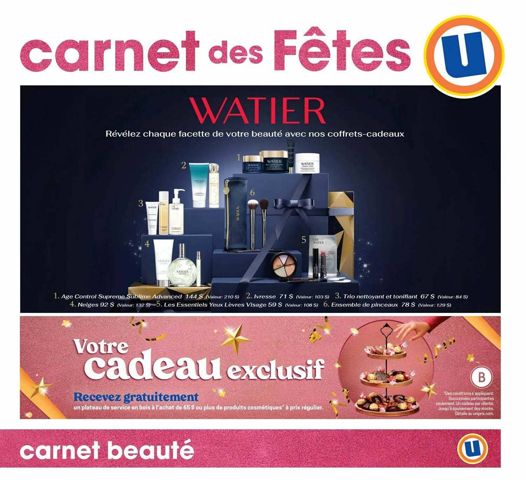 Uniprix flyer (2025-12-03 - 2025-12-10) | 9