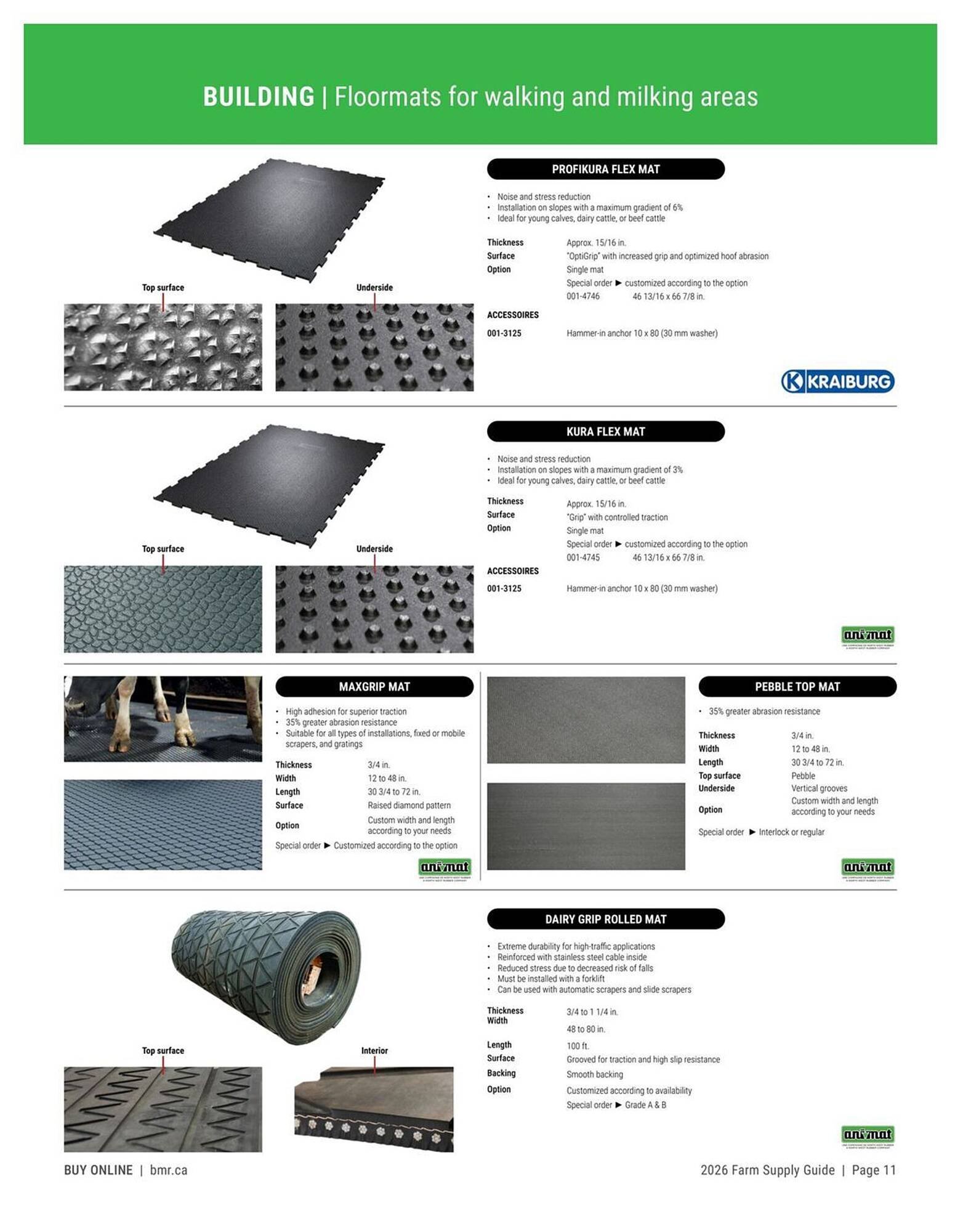 BMR flyer (2026-01-09 - 2026-12-31) | 11