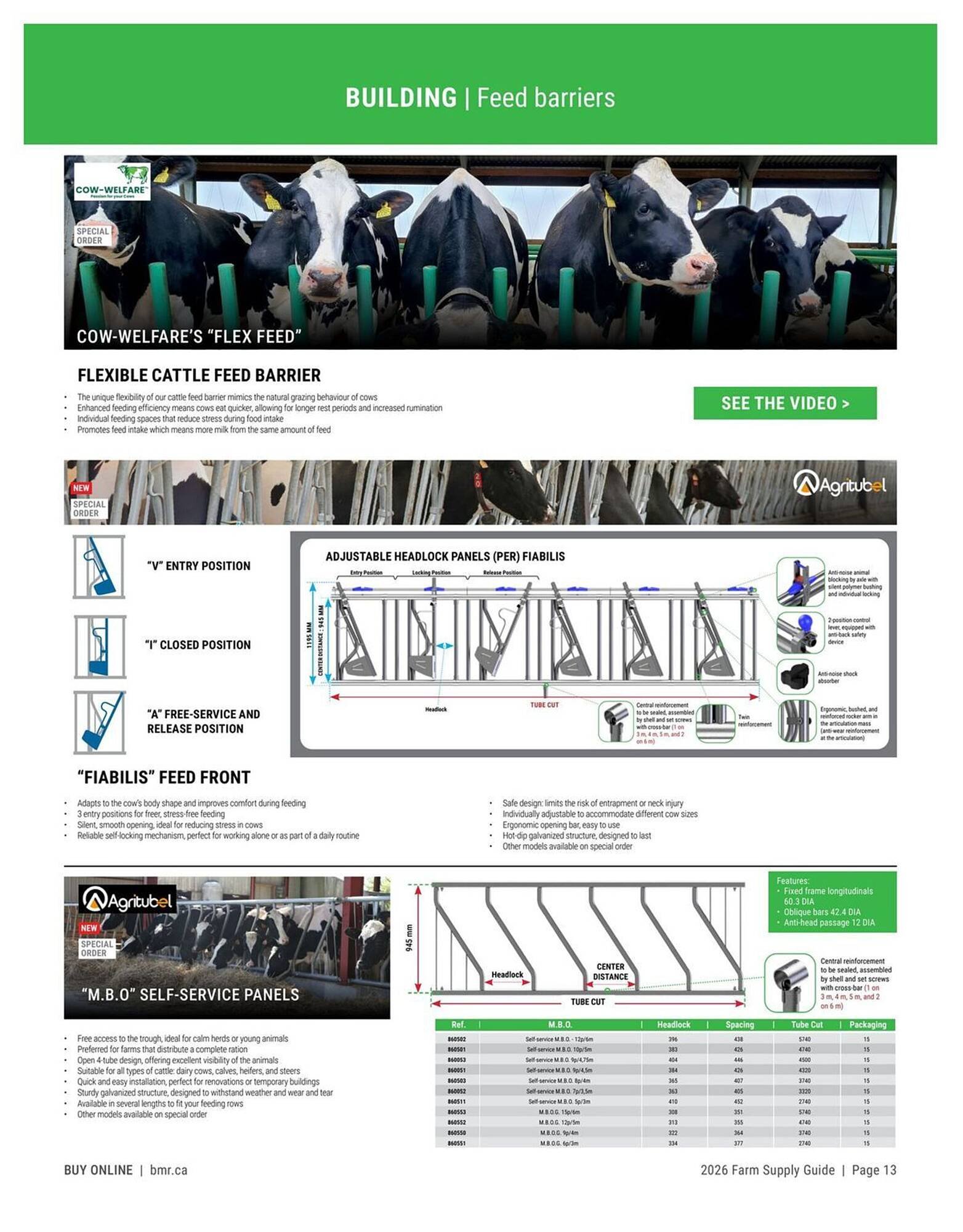 BMR flyer (2026-01-09 - 2026-12-31) | 13