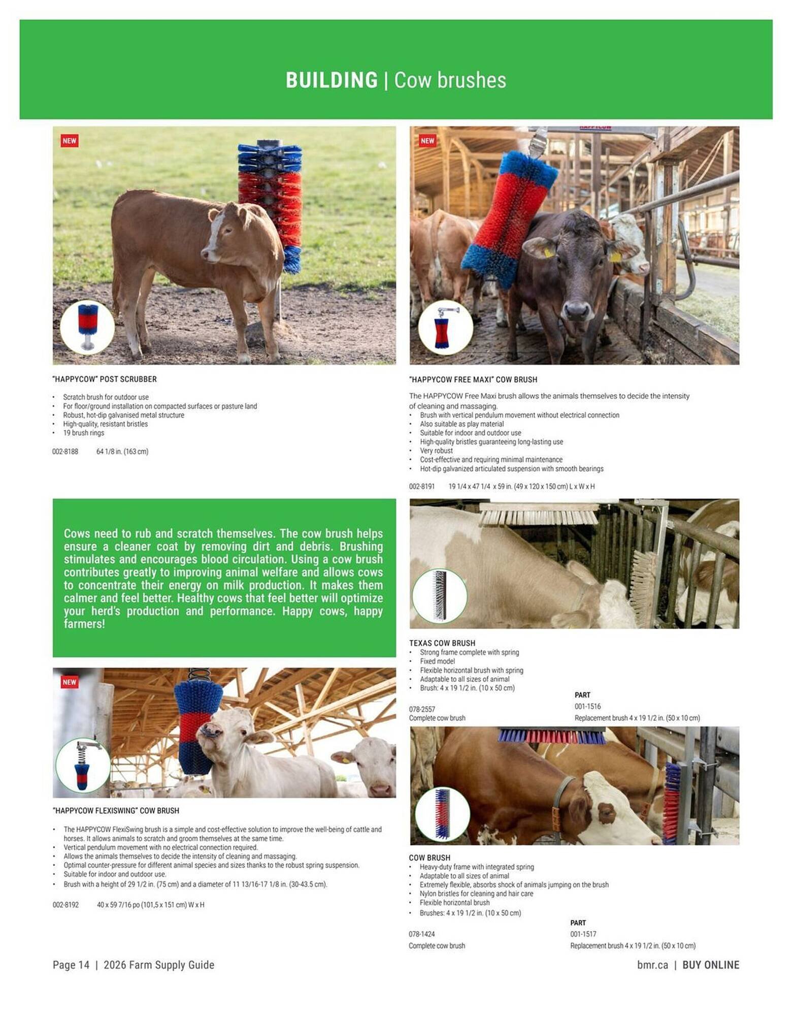 BMR flyer (2026-01-09 - 2026-12-31) | 14