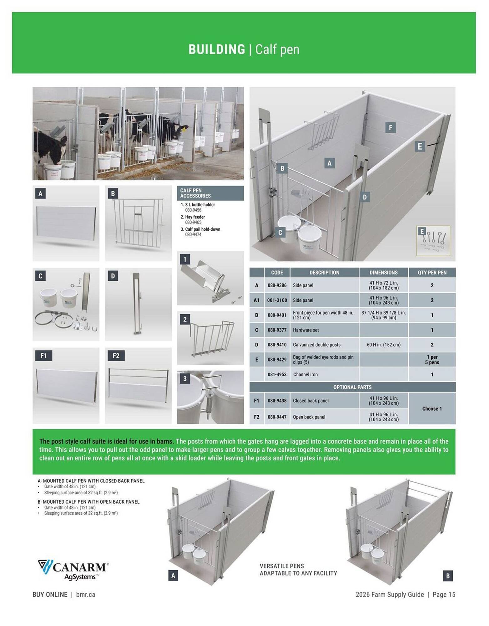 BMR flyer (2026-01-09 - 2026-12-31) | 15