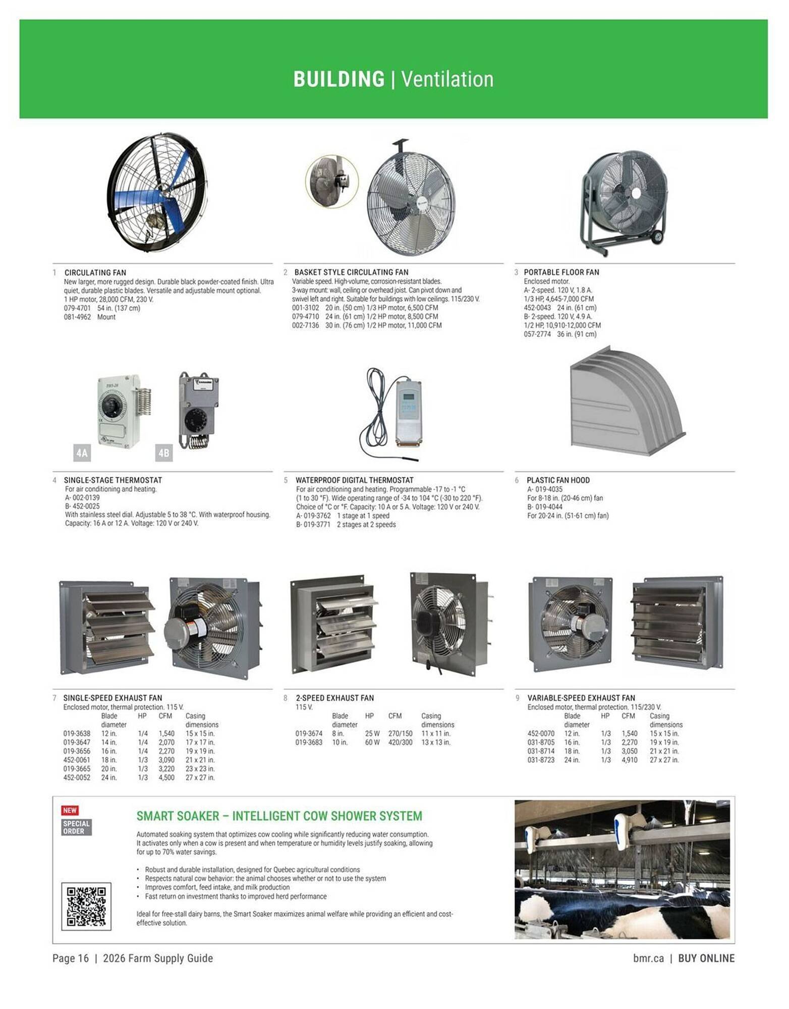 BMR flyer (2026-01-09 - 2026-12-31) | 16