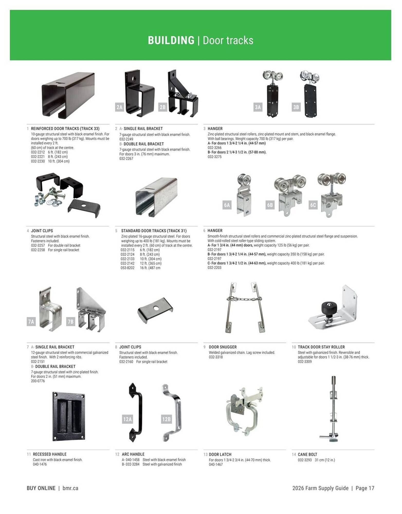 BMR flyer (2026-01-09 - 2026-12-31) | 17