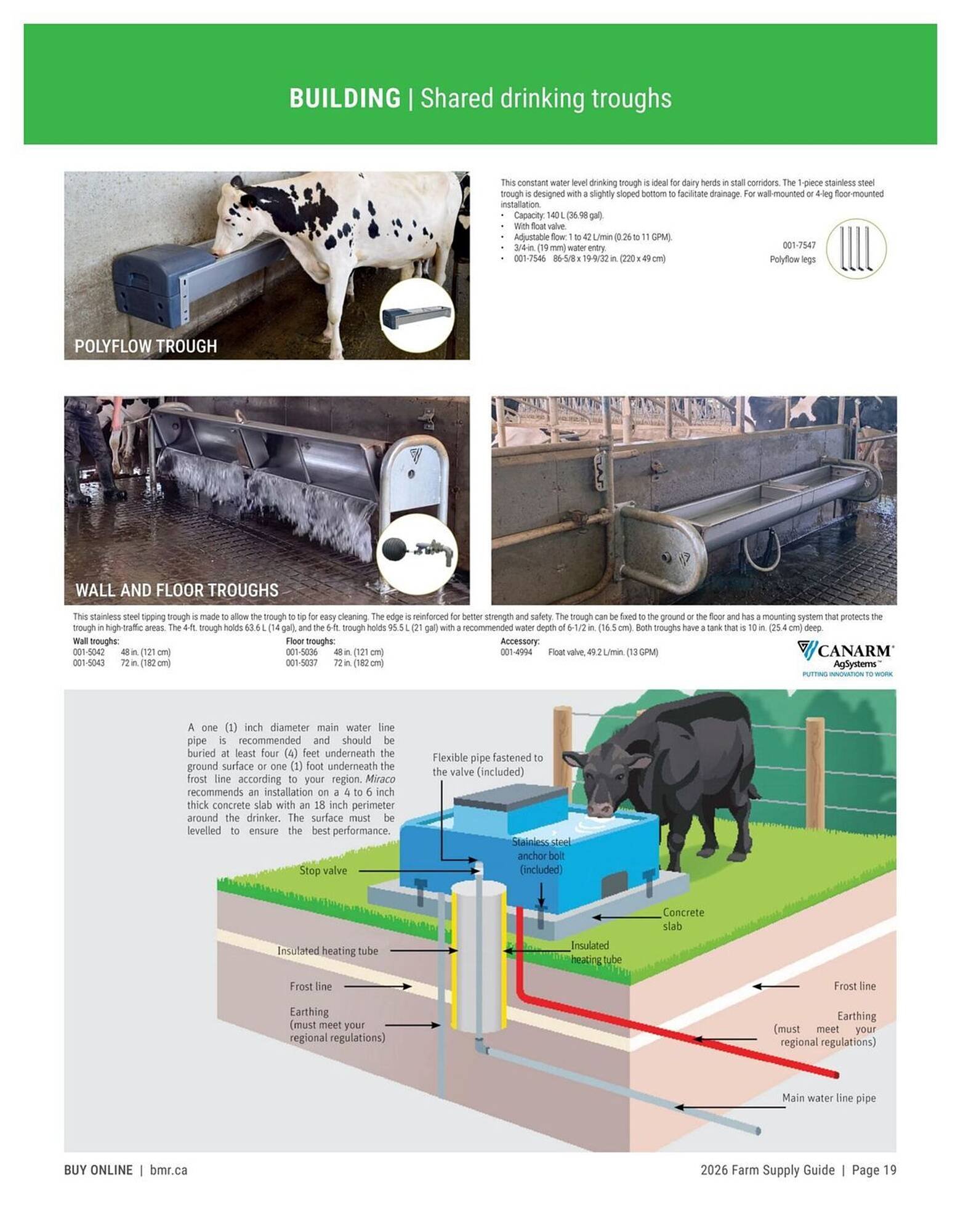 BMR flyer (2026-01-09 - 2026-12-31) | 19