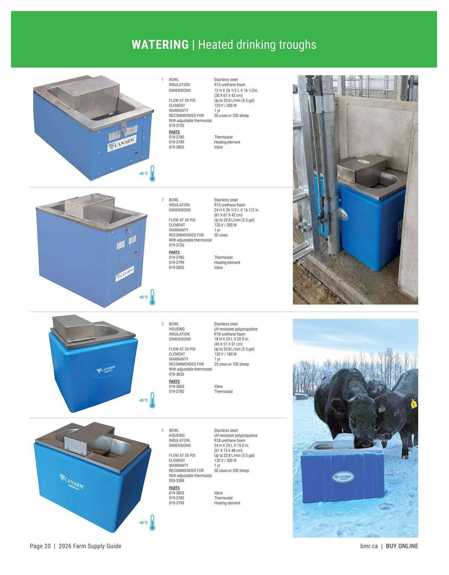 BMR flyer (2026-01-09 - 2026-12-31) | 20