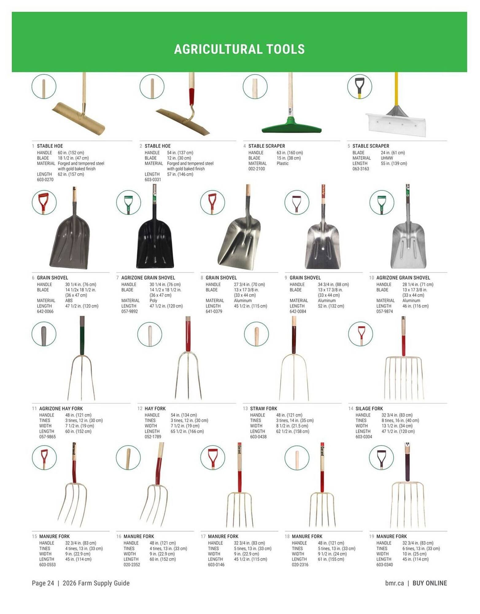 BMR flyer (2026-01-09 - 2026-12-31) | 24